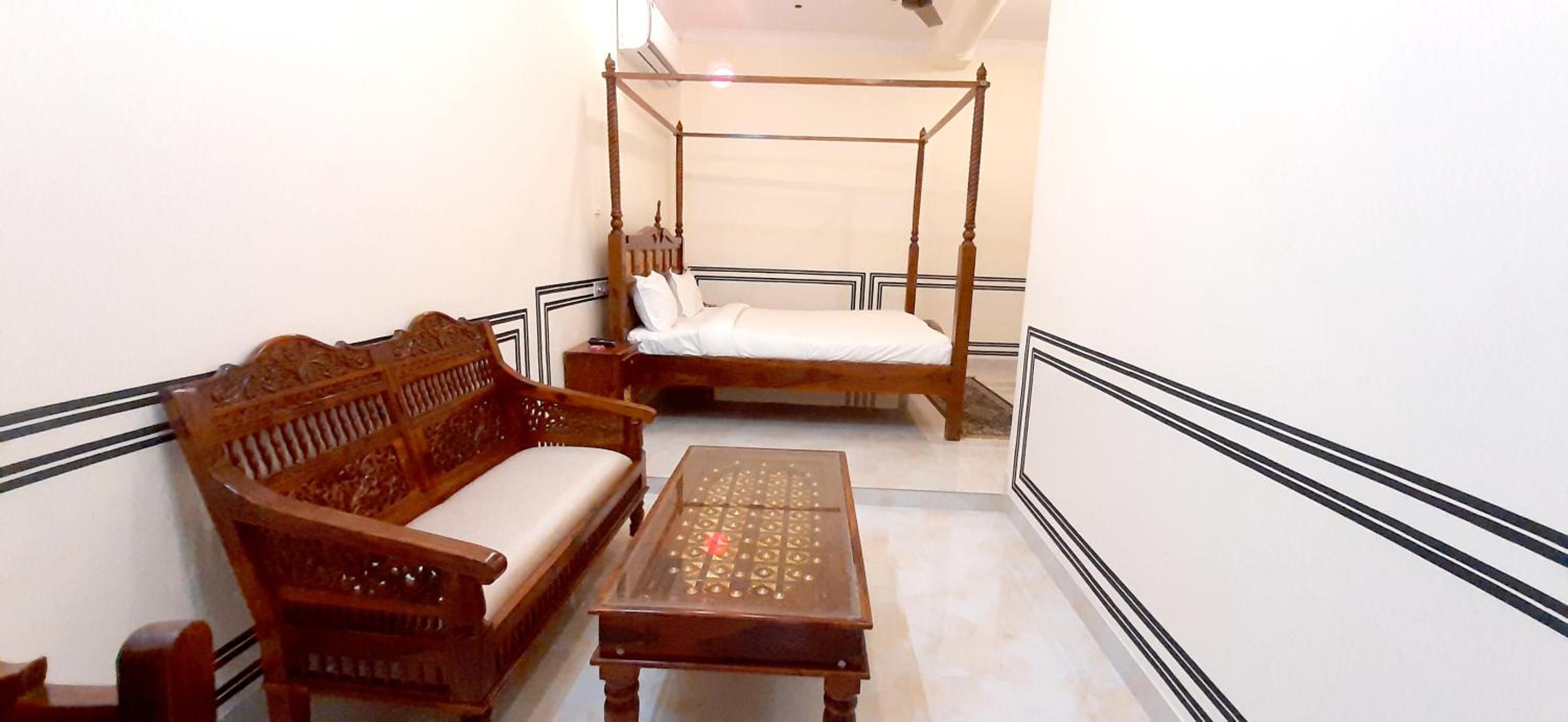 Deluxe Double Room - Photo 4