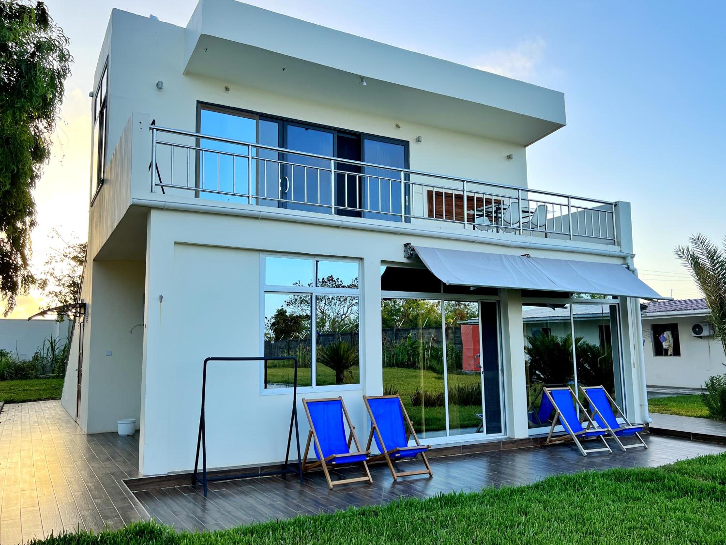 Two-Bedroom Apartment With Terrace And Sea View photo 3