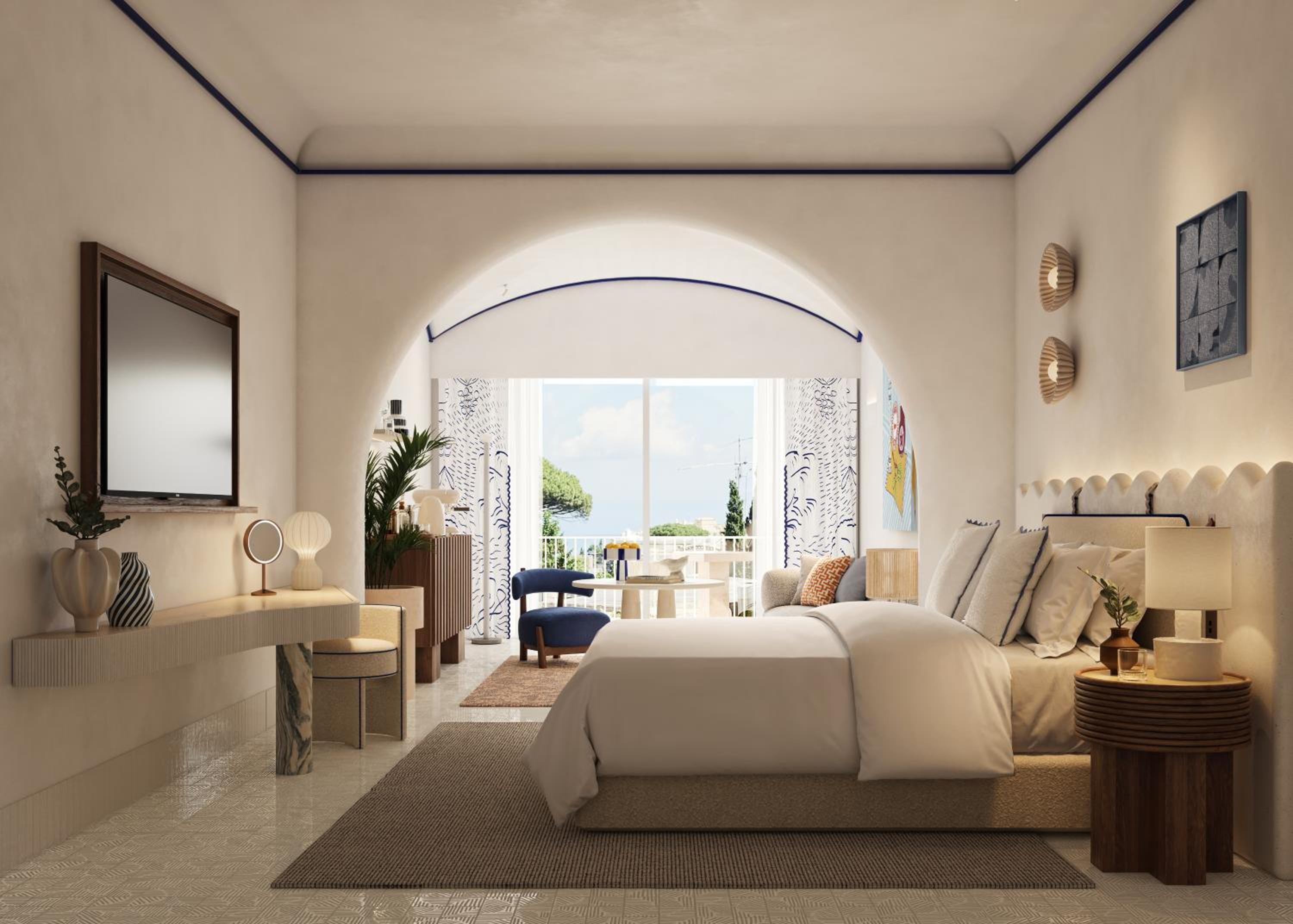 Junior Suite Seaside