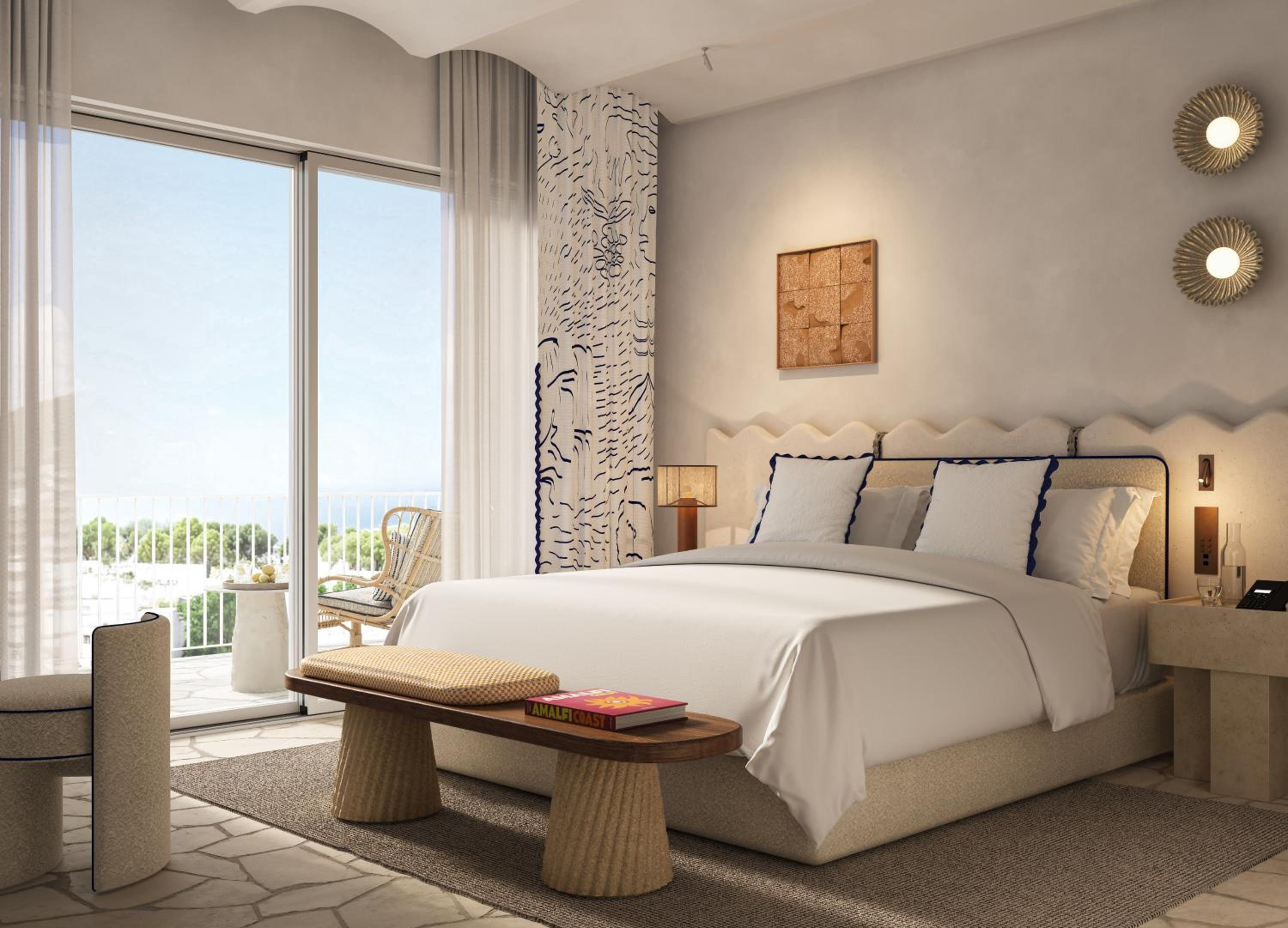 Deluxe Meerblick Suite