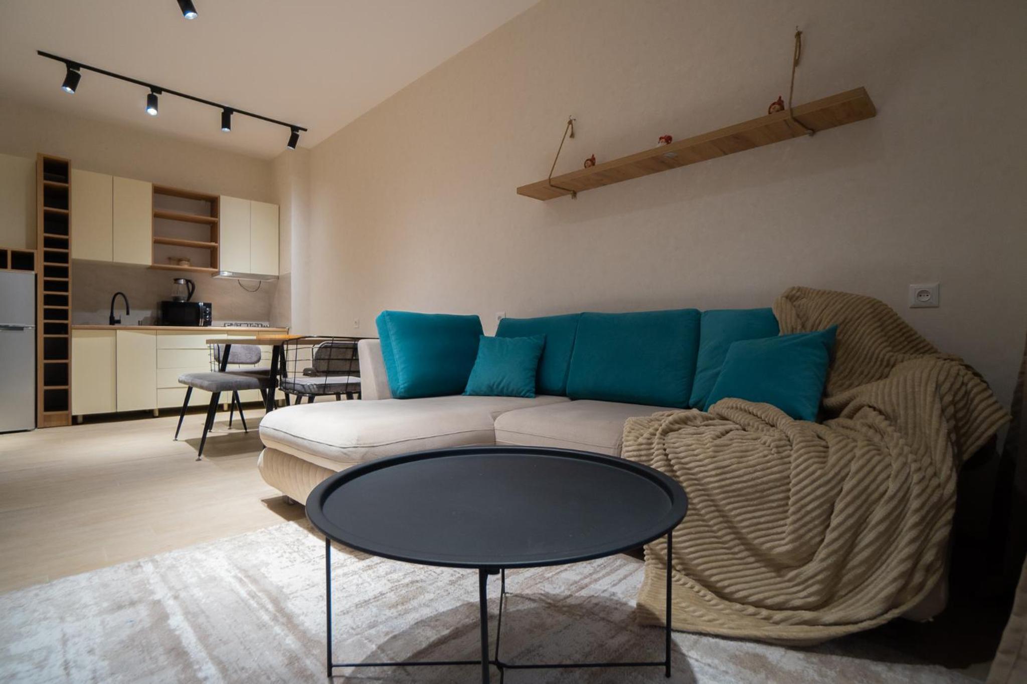 Apartment with Mountain View photo 1
