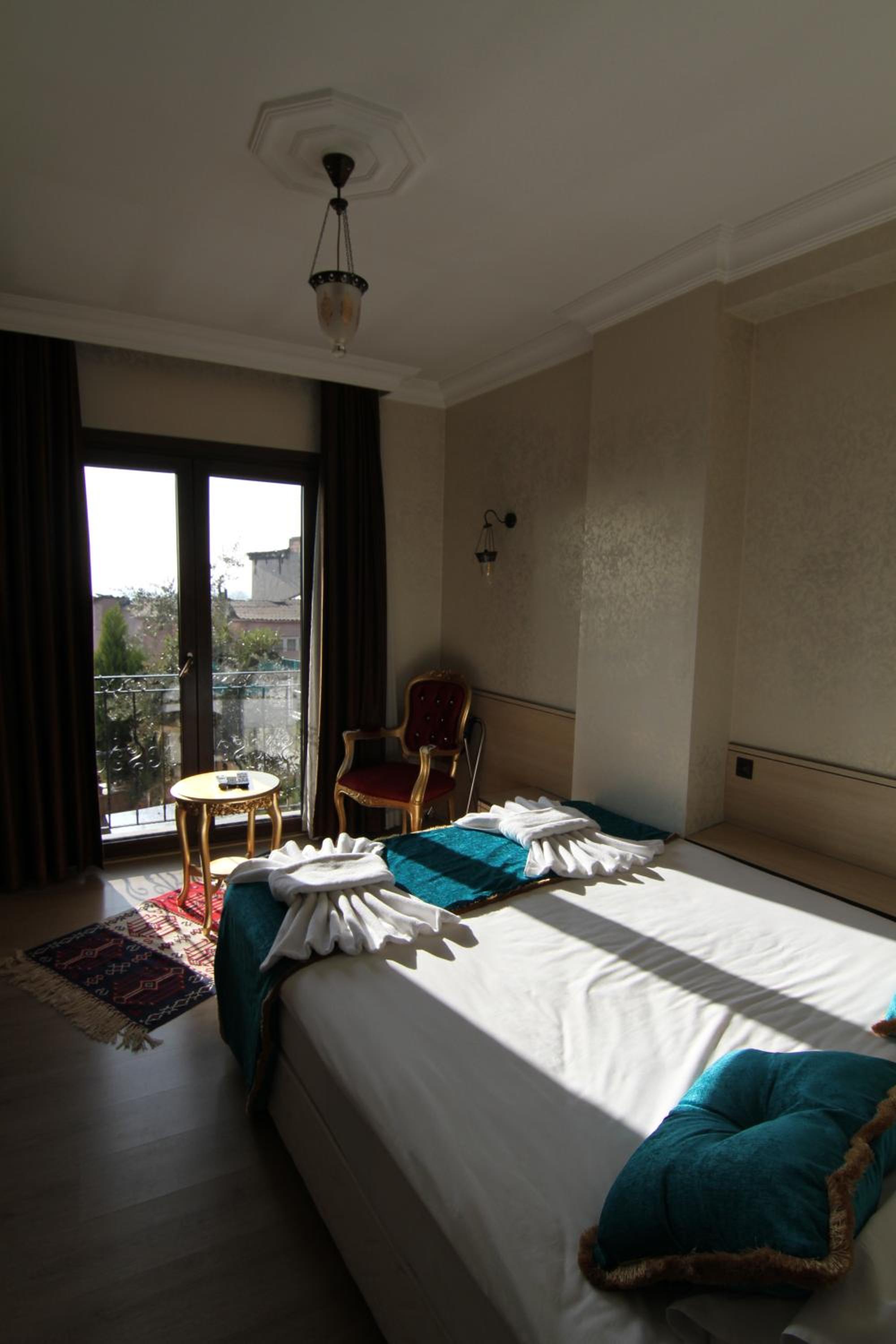 Double Room with Sea View photo 2
