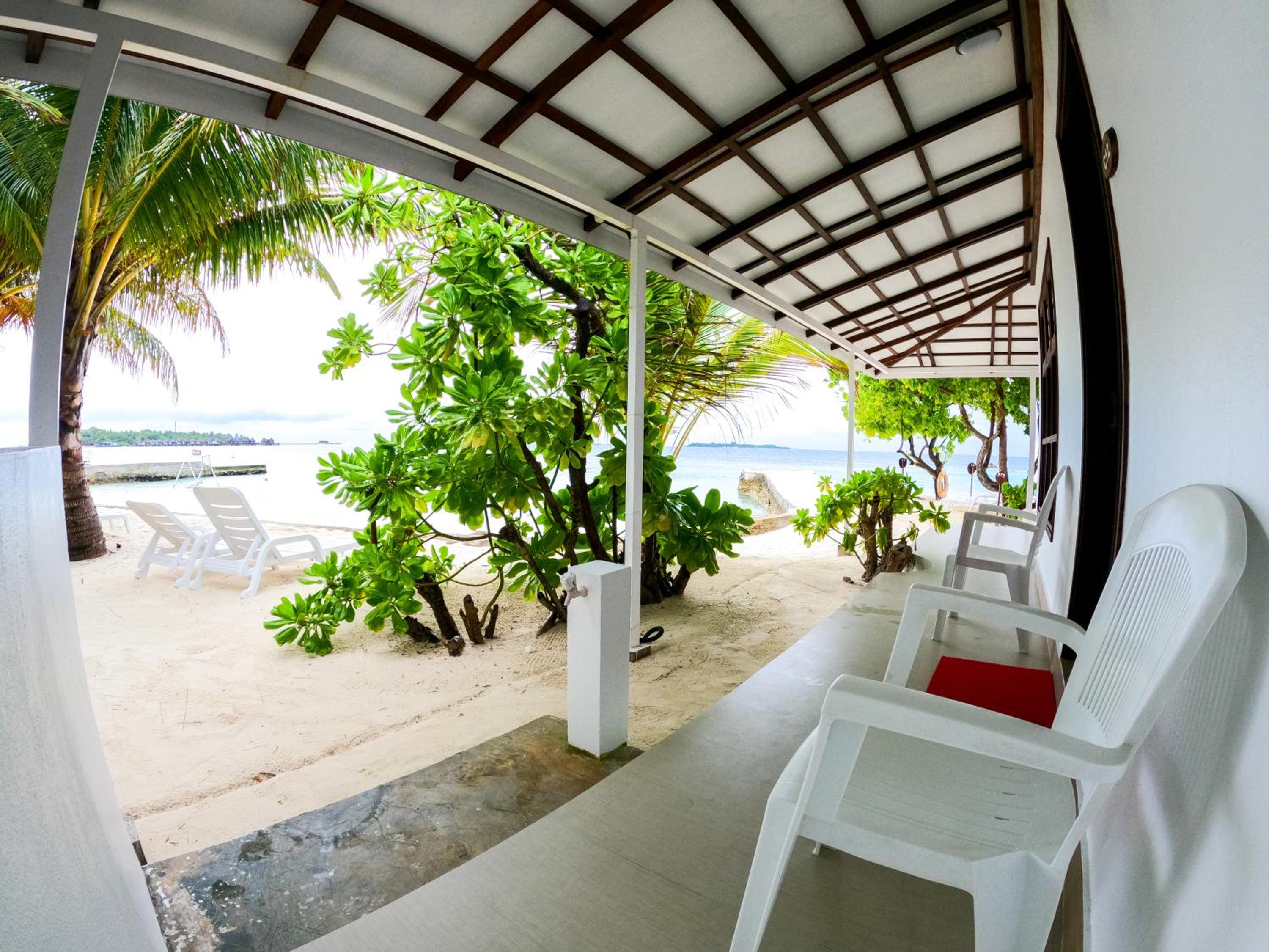 Villa - Beach Front photo 2