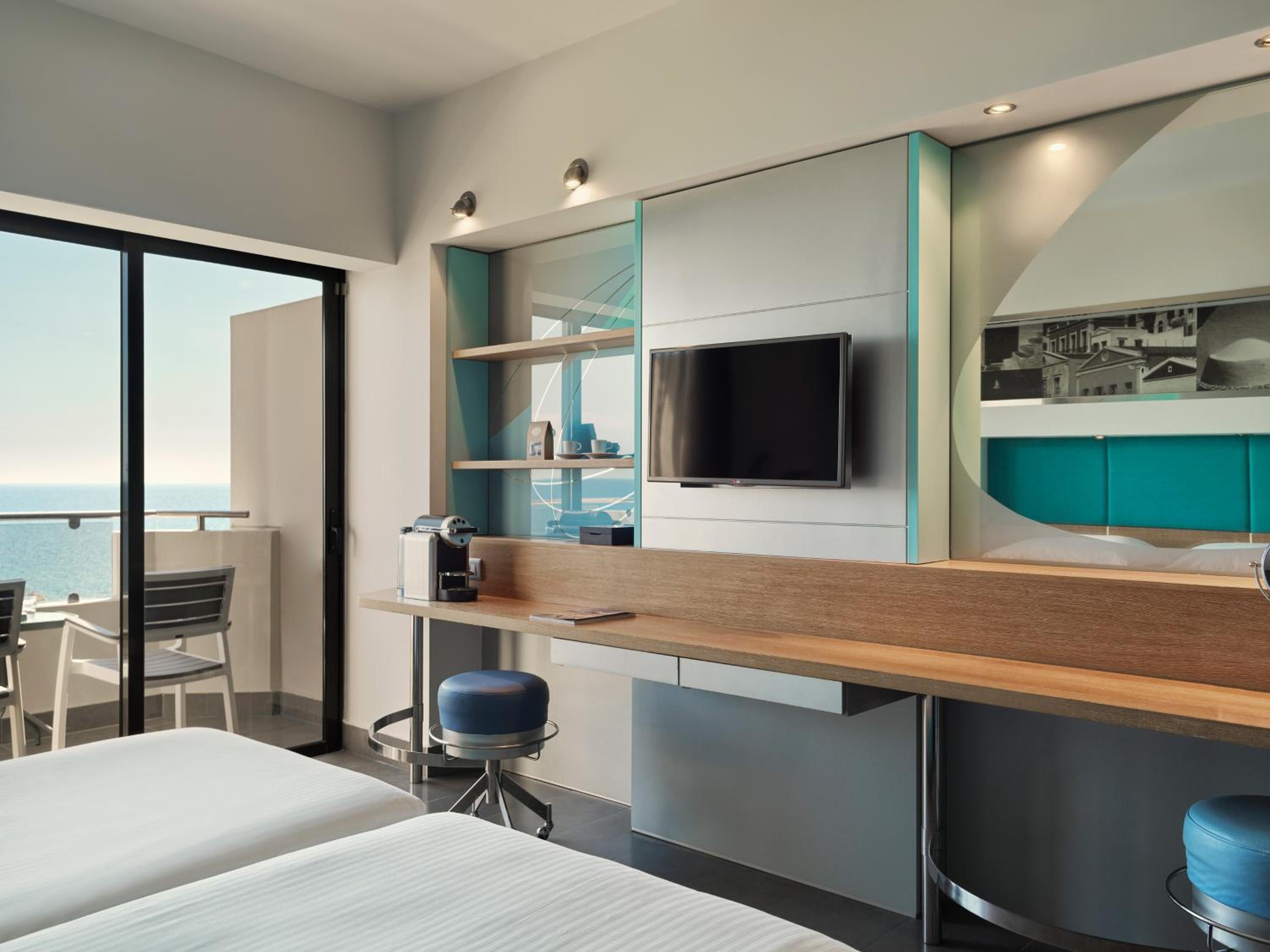 Panorama Double Room Sea View - Photo 5