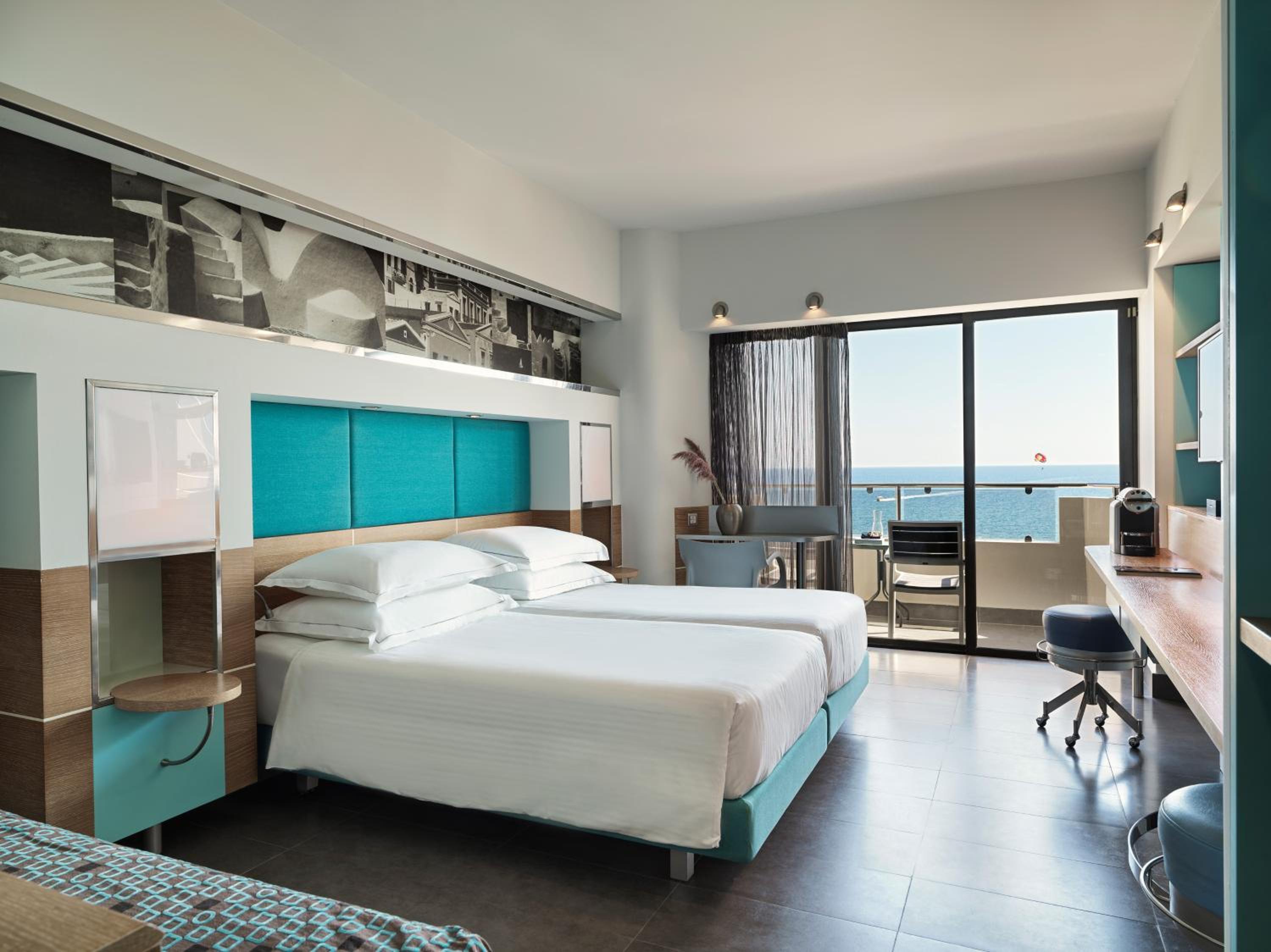 Panorama Double Room Sea View - Photo 8