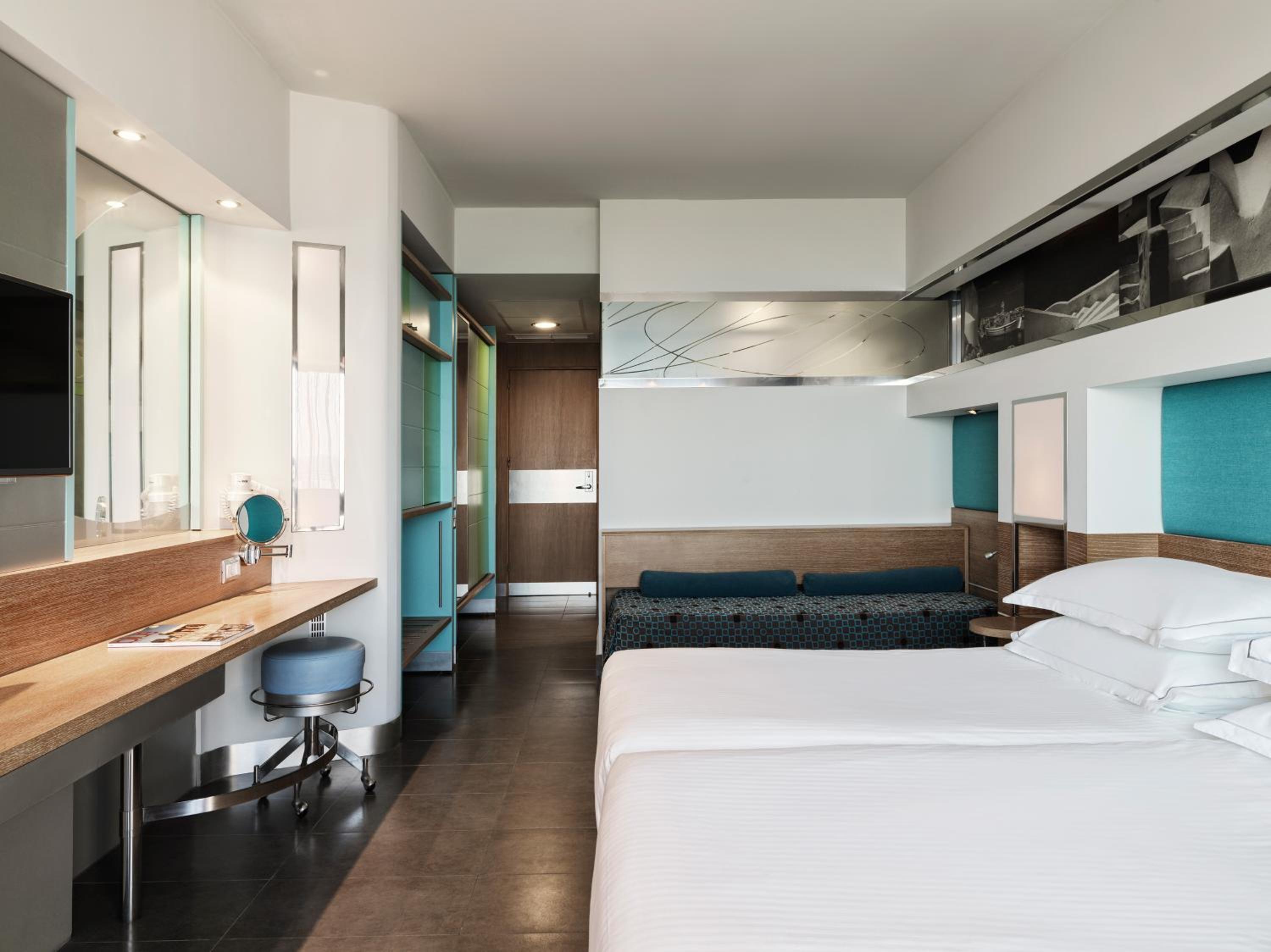 Panorama Double Room Sea View - Photo 7