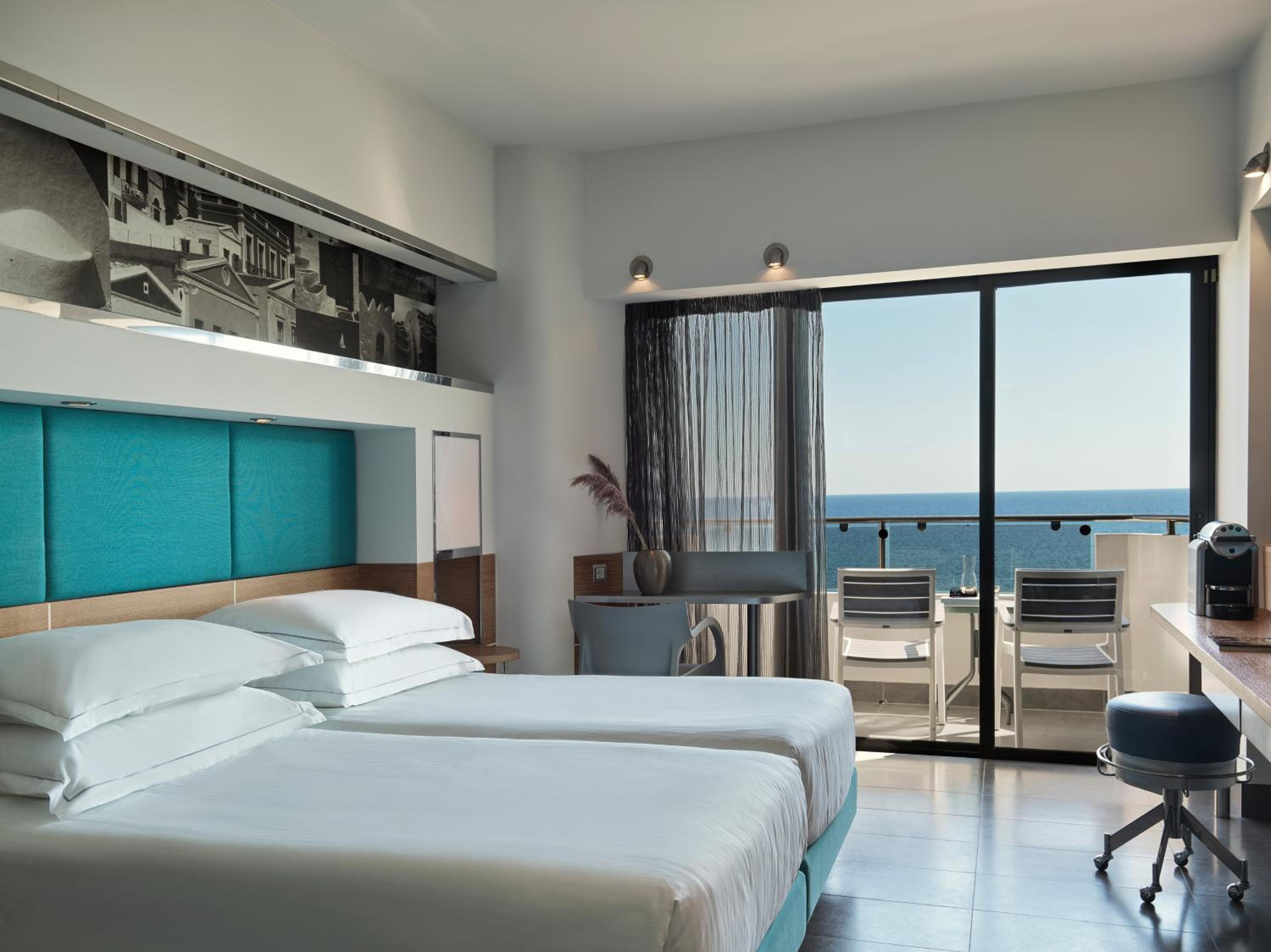 Panorama Double Room Sea View - Photo 1
