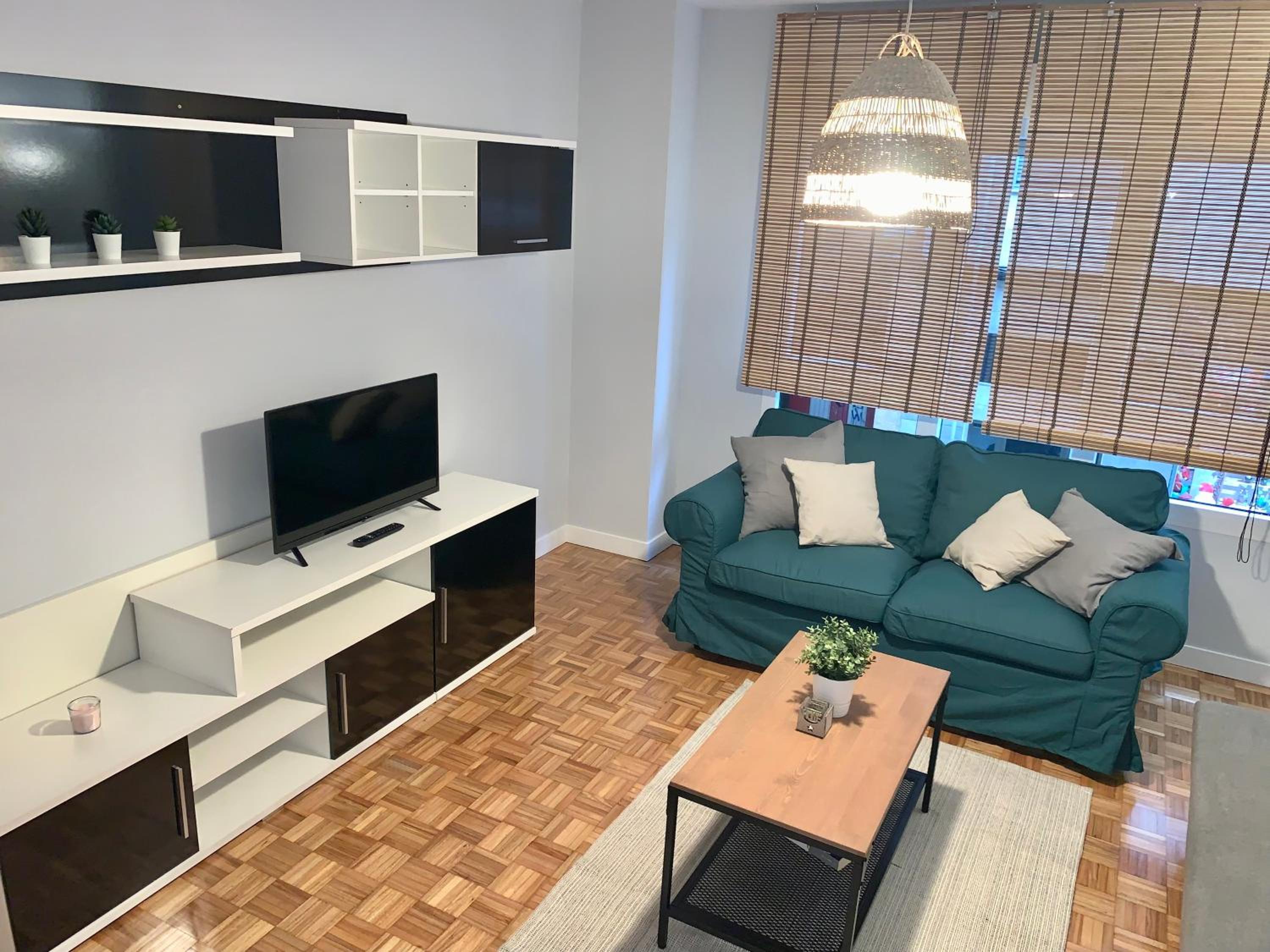 Apartamento de una habitación