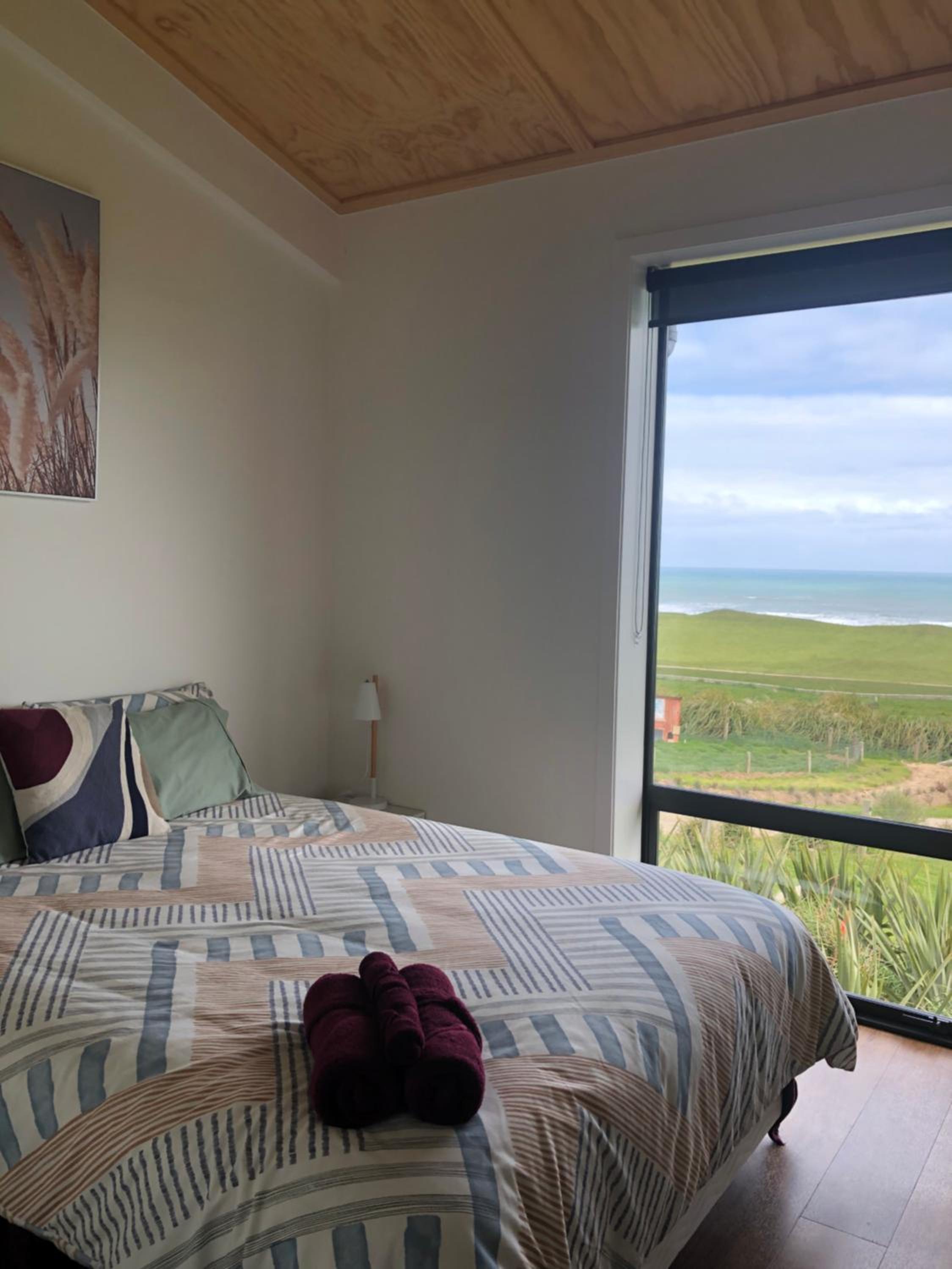 Deluxe Double Room with Sea View