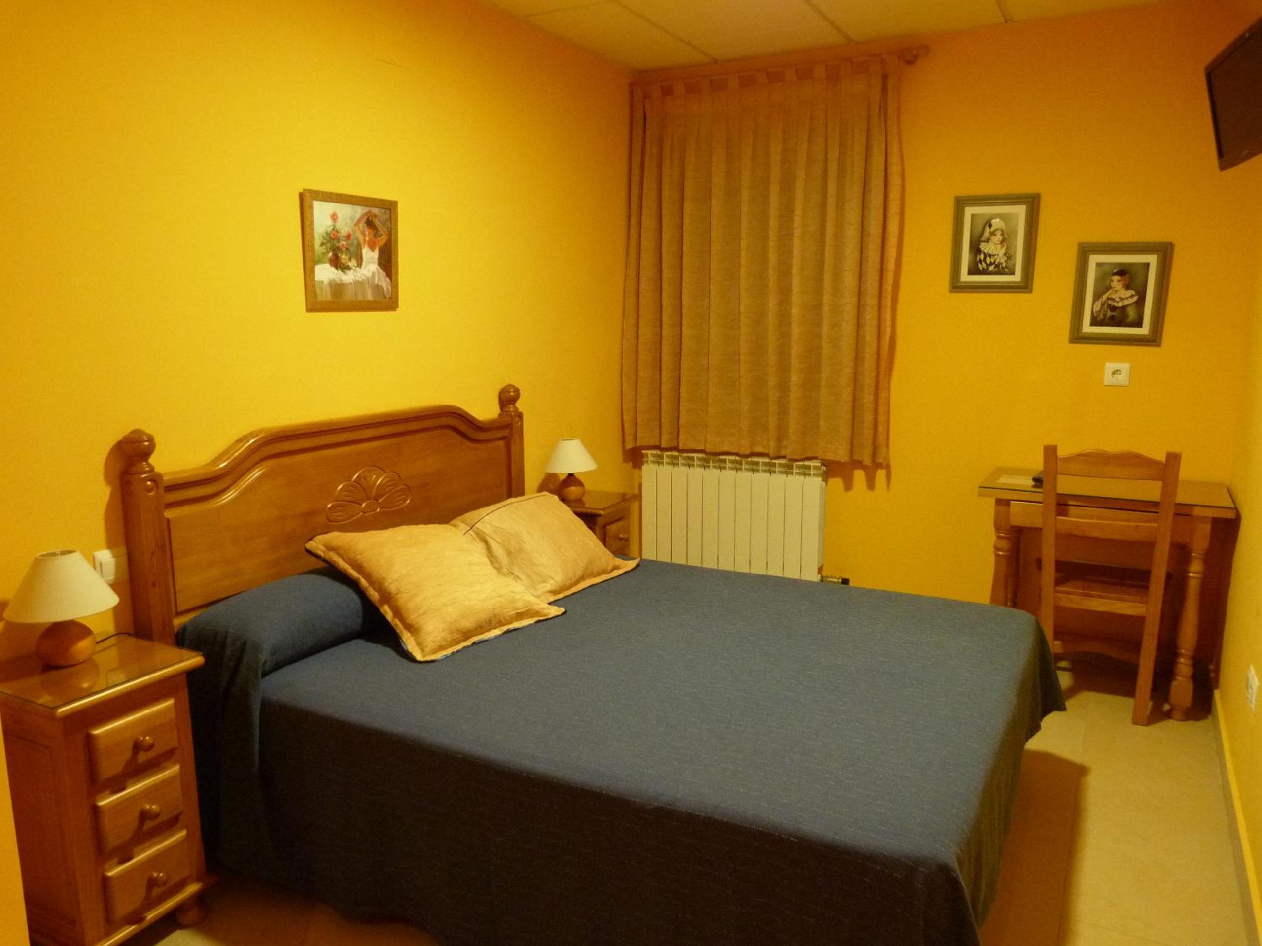 Habitación Doble Estándar