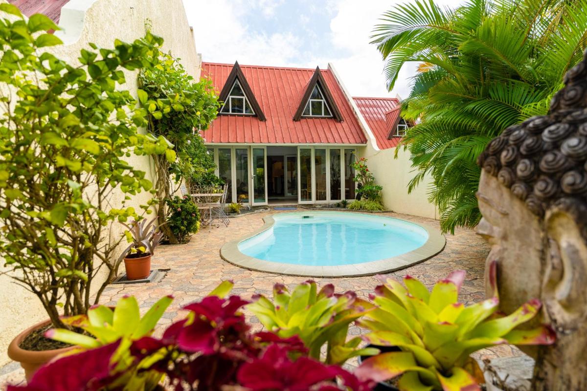 Three-Bedroom Villa
