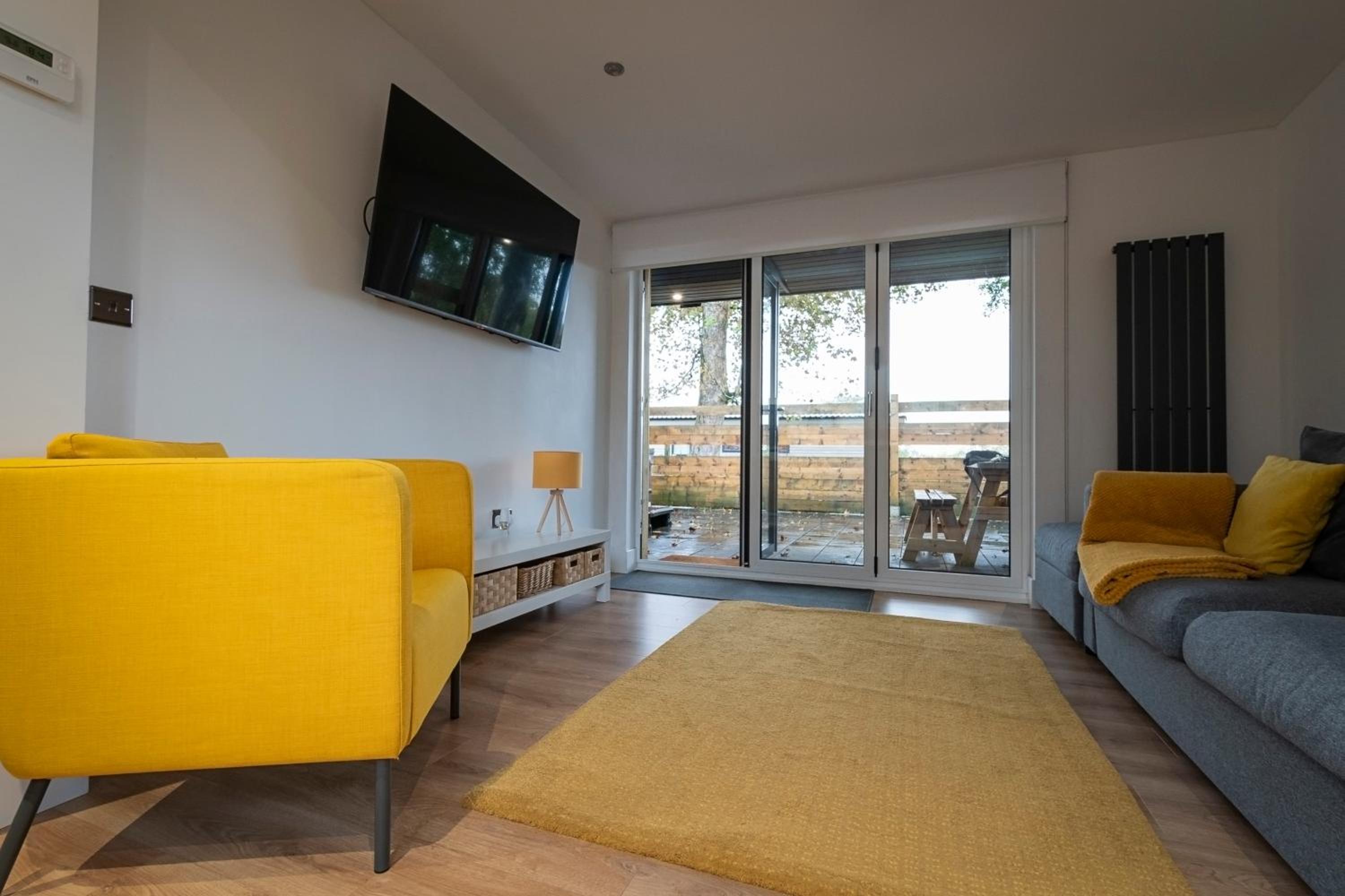 One-Bedroom Chalet