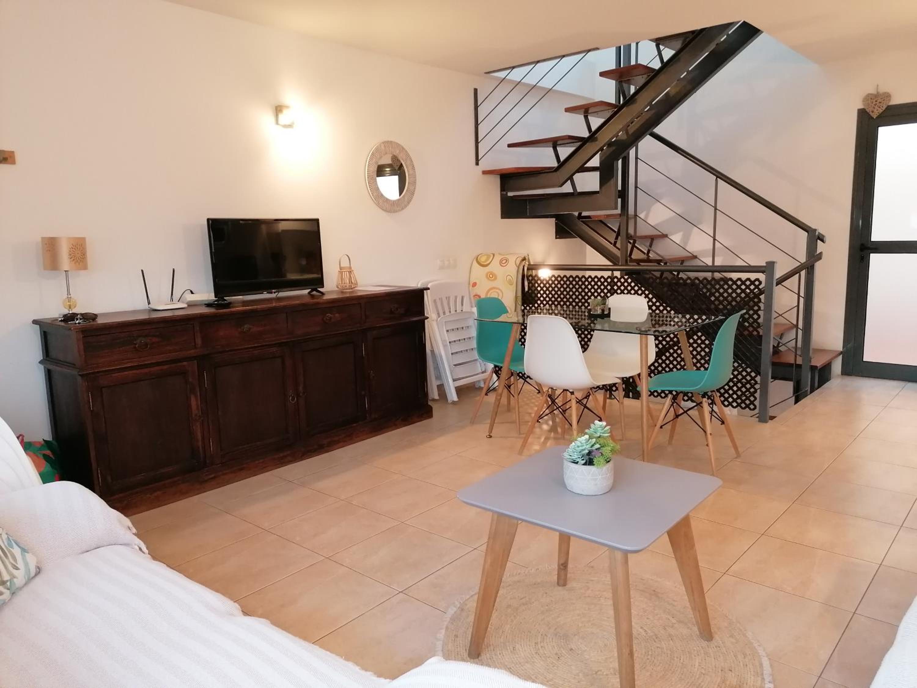 Departamento de tres habitaciones