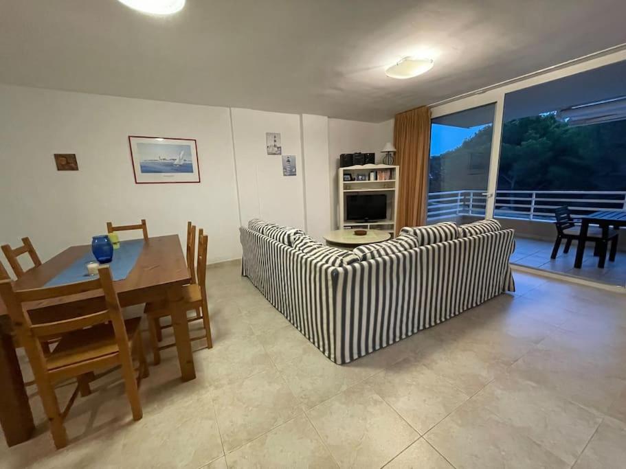 Apartamento con Terraza