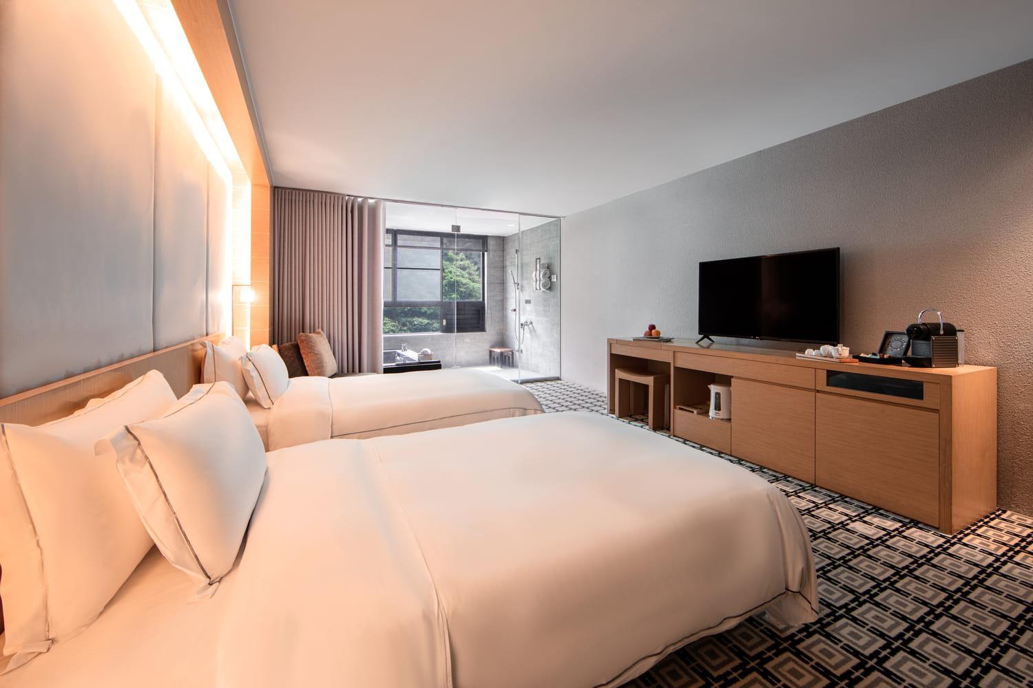 Twin Room with River View photo 3