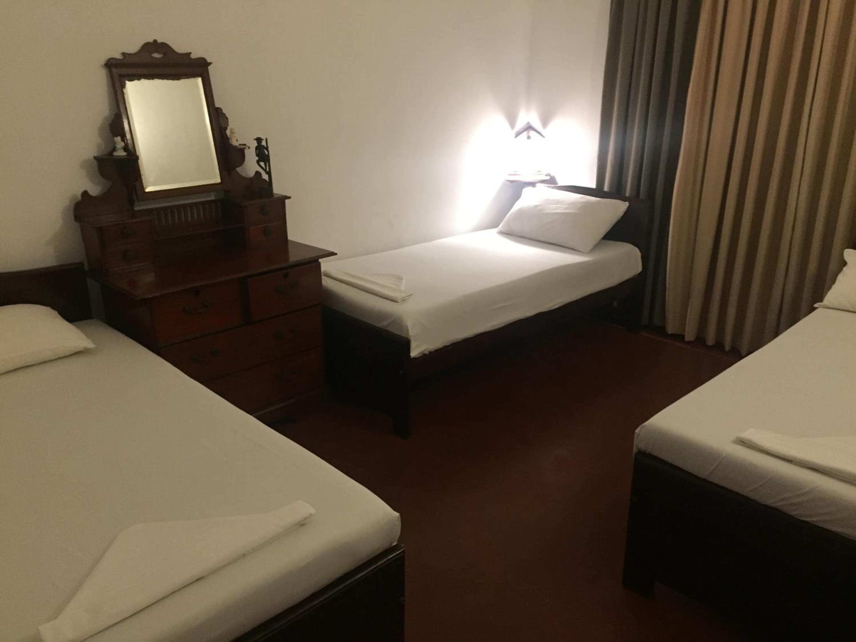 Triple Room with Balcony photo 1