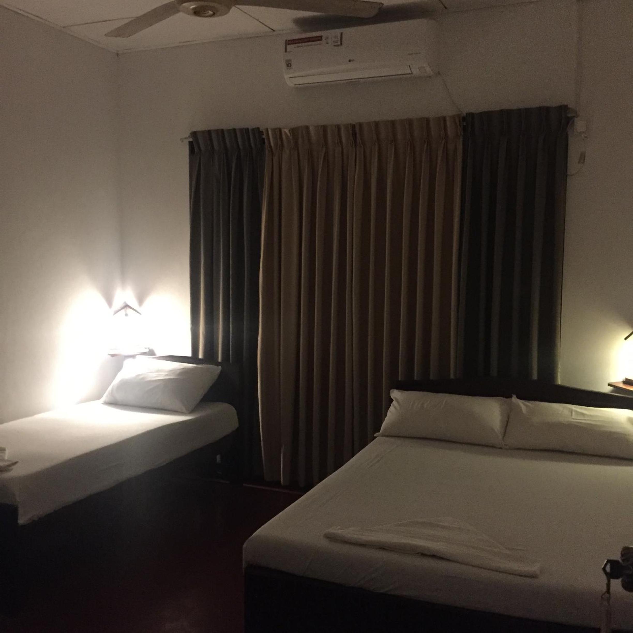Triple Room with Balcony photo 2
