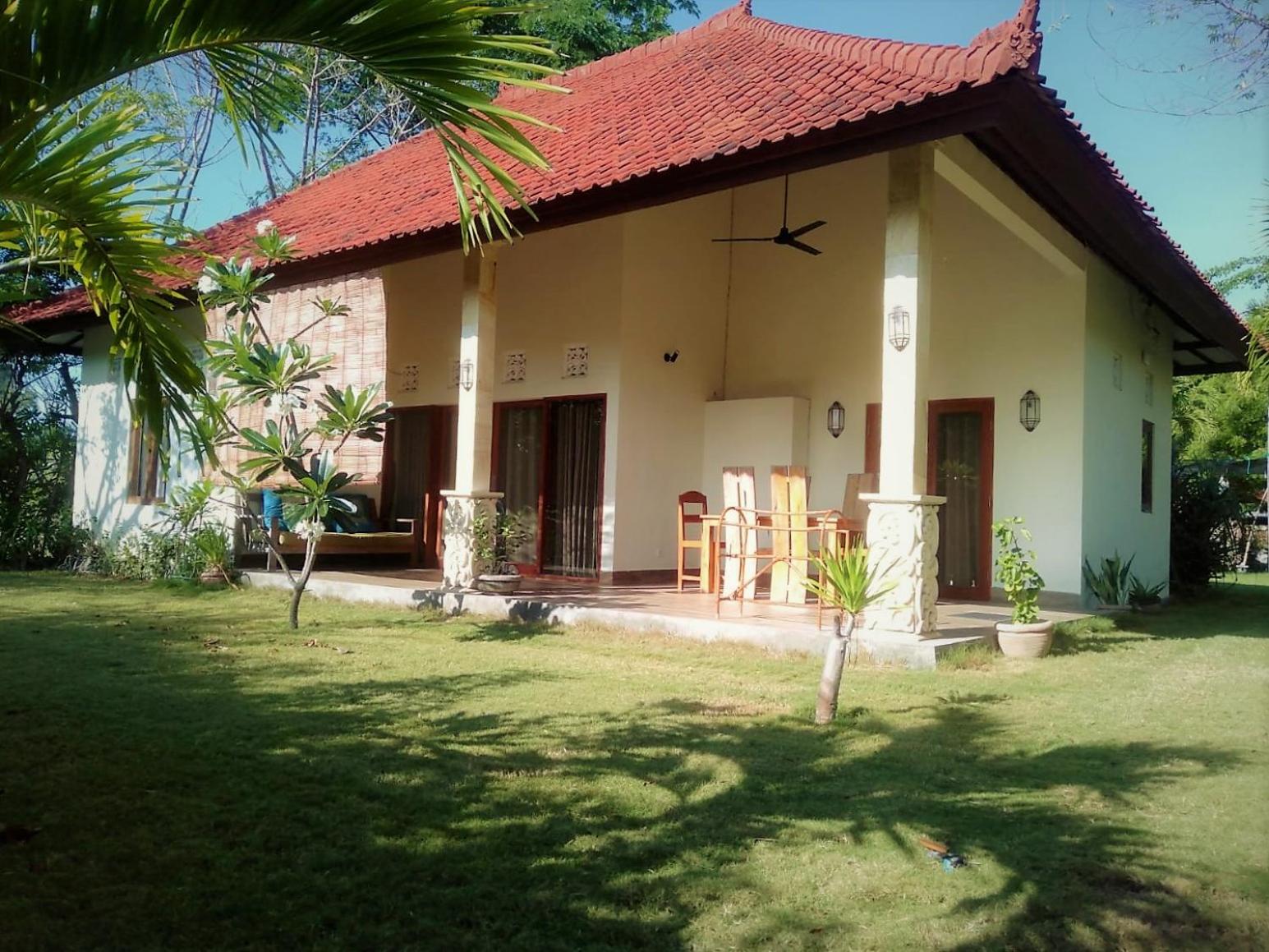 Two-Bedroom Cottage photo 3