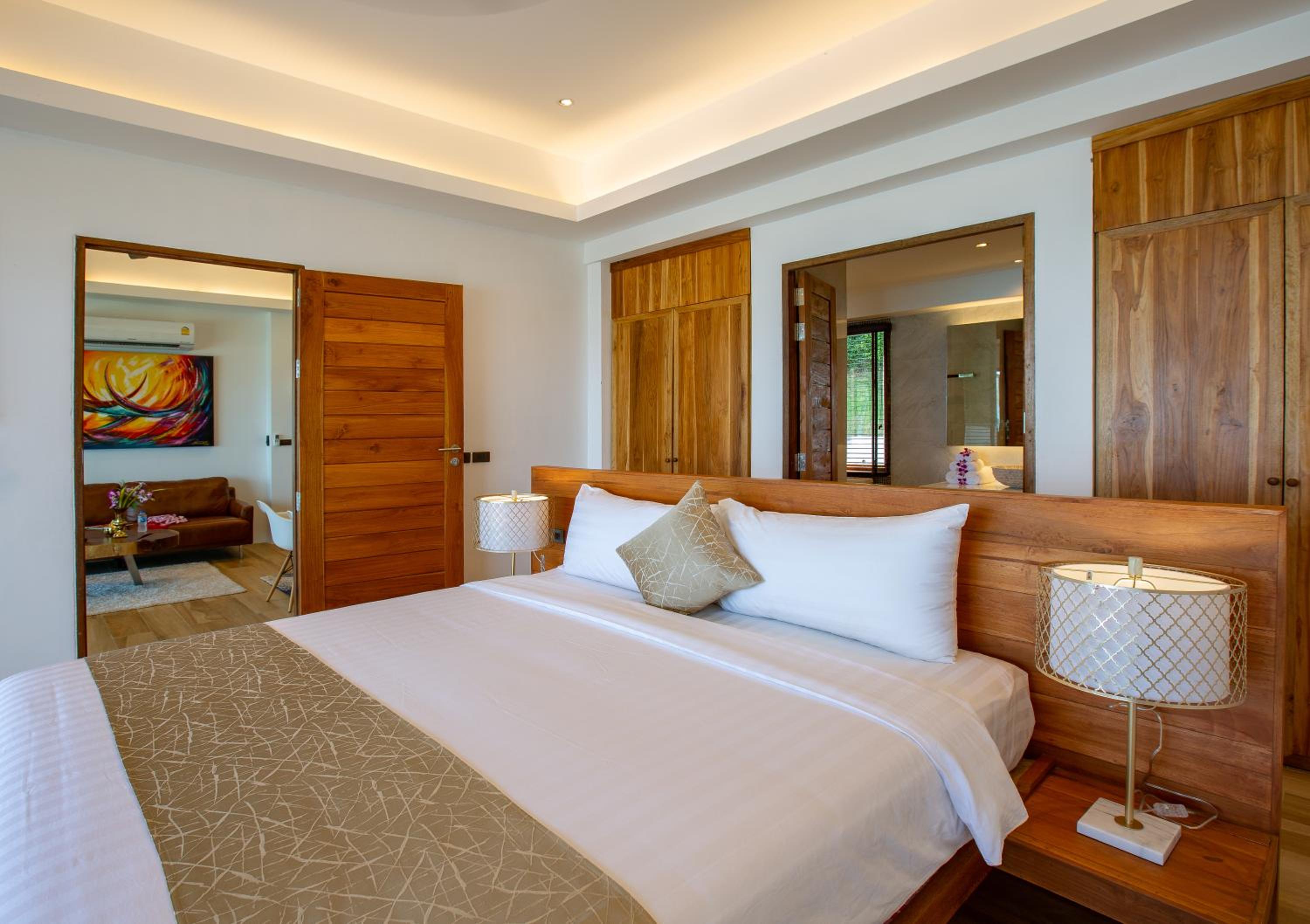 Villa with Sea View photo 1