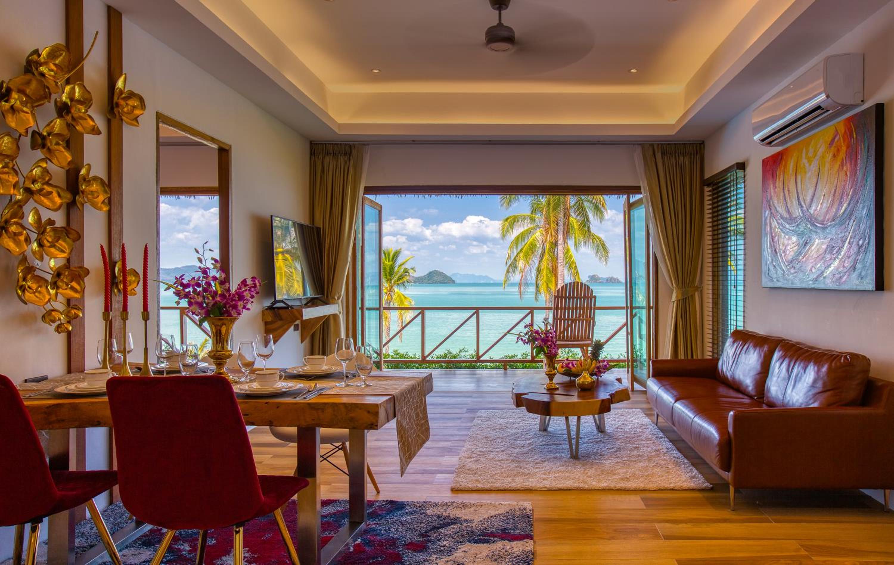 Villa with Sea View photo 2