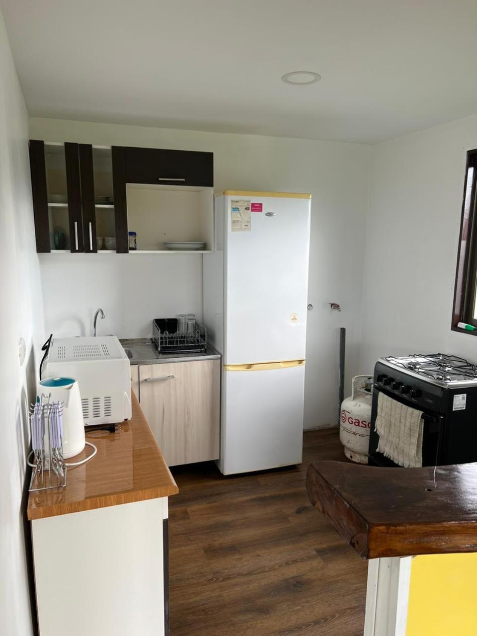 Three-Bedroom Chalet photo 3