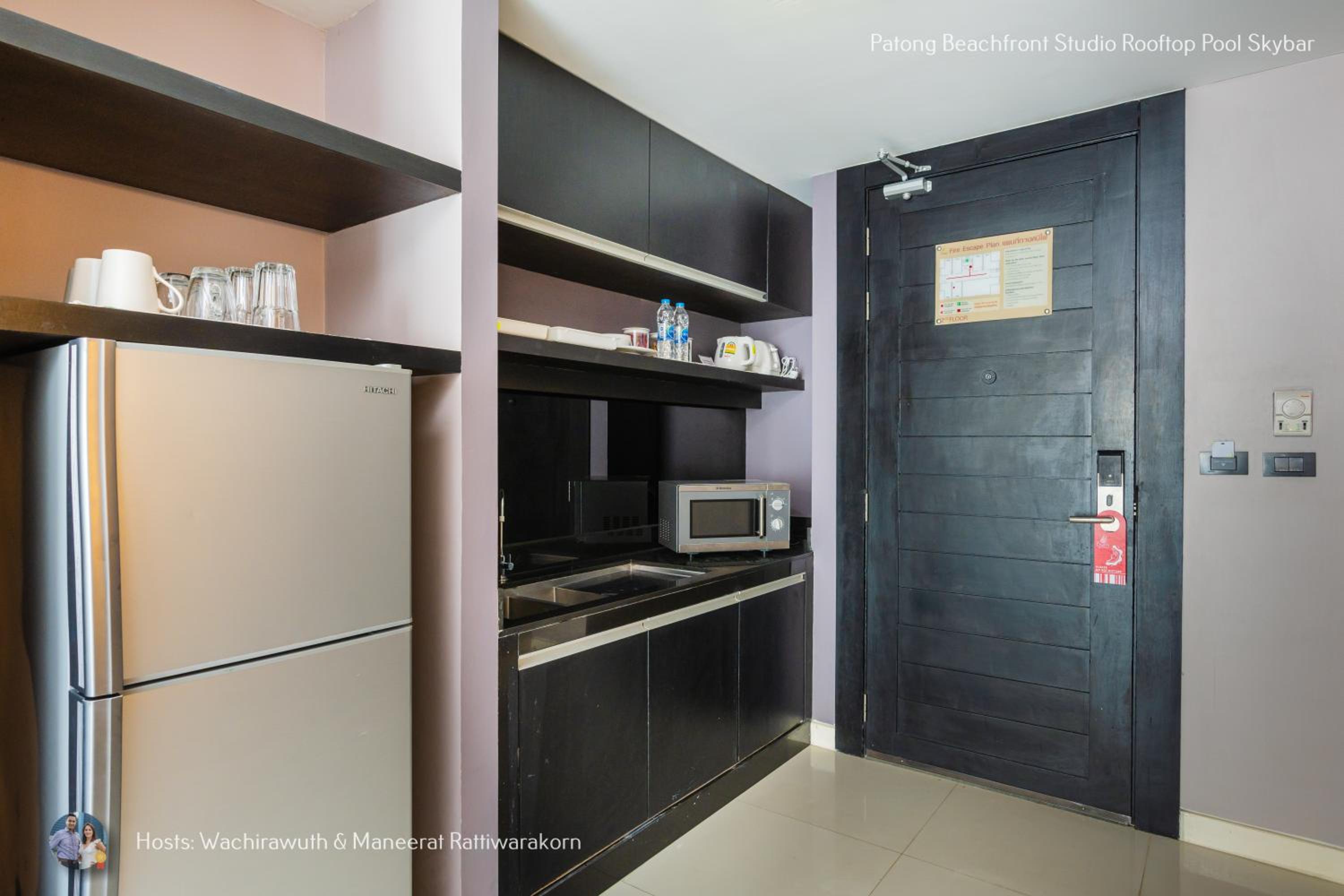 One-Bedroom Apartment - Photo 58