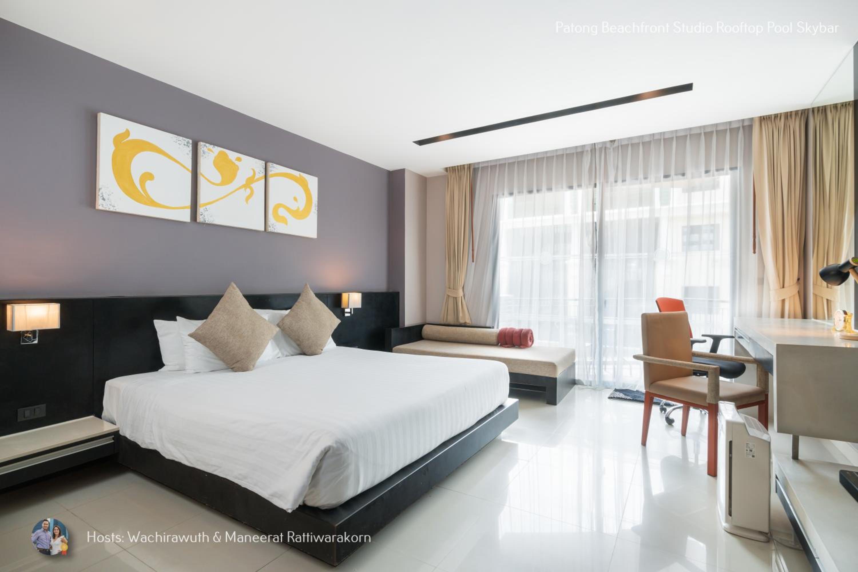 One-Bedroom Apartment - Photo 35