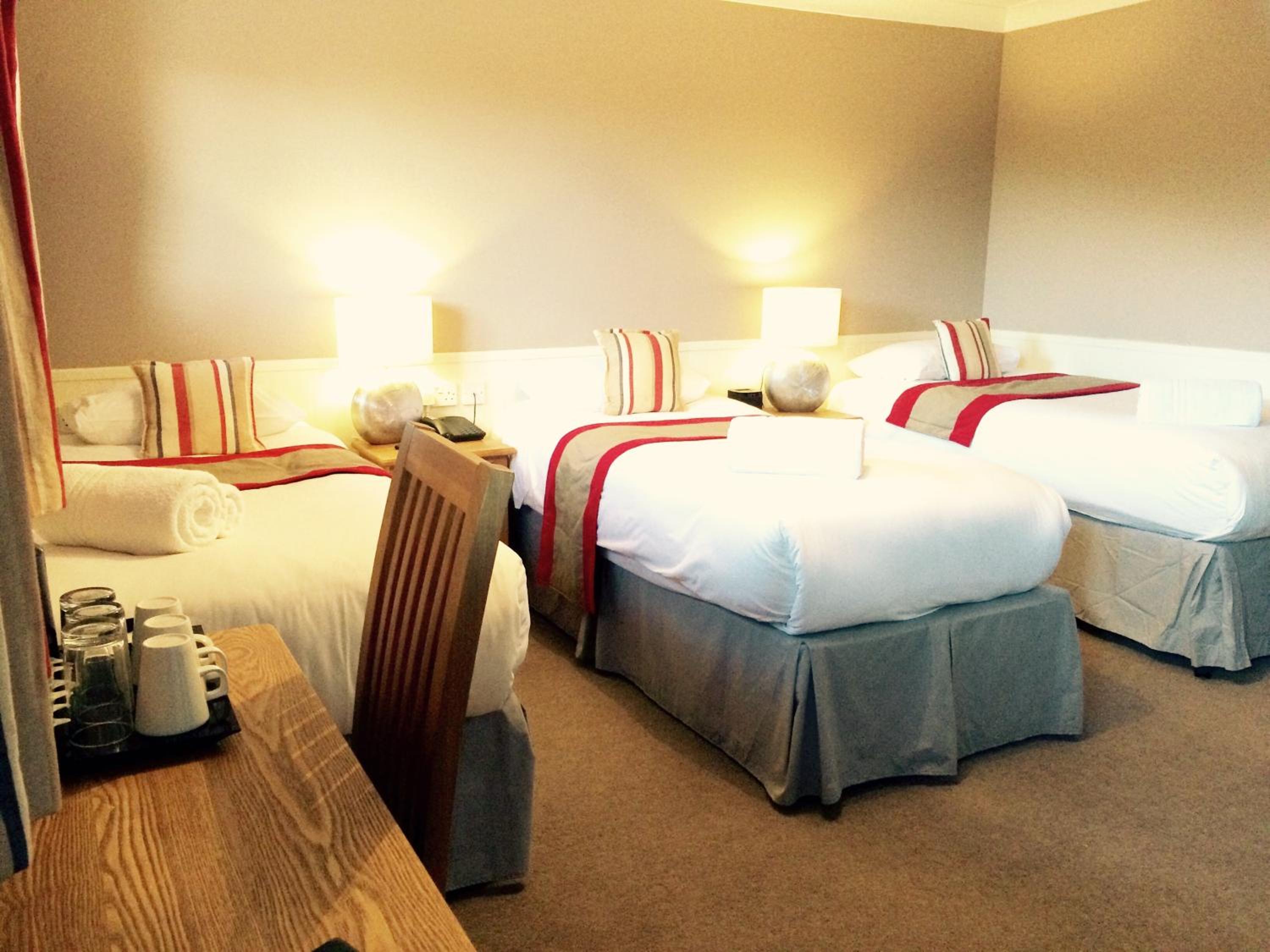 Breckland Lodge
