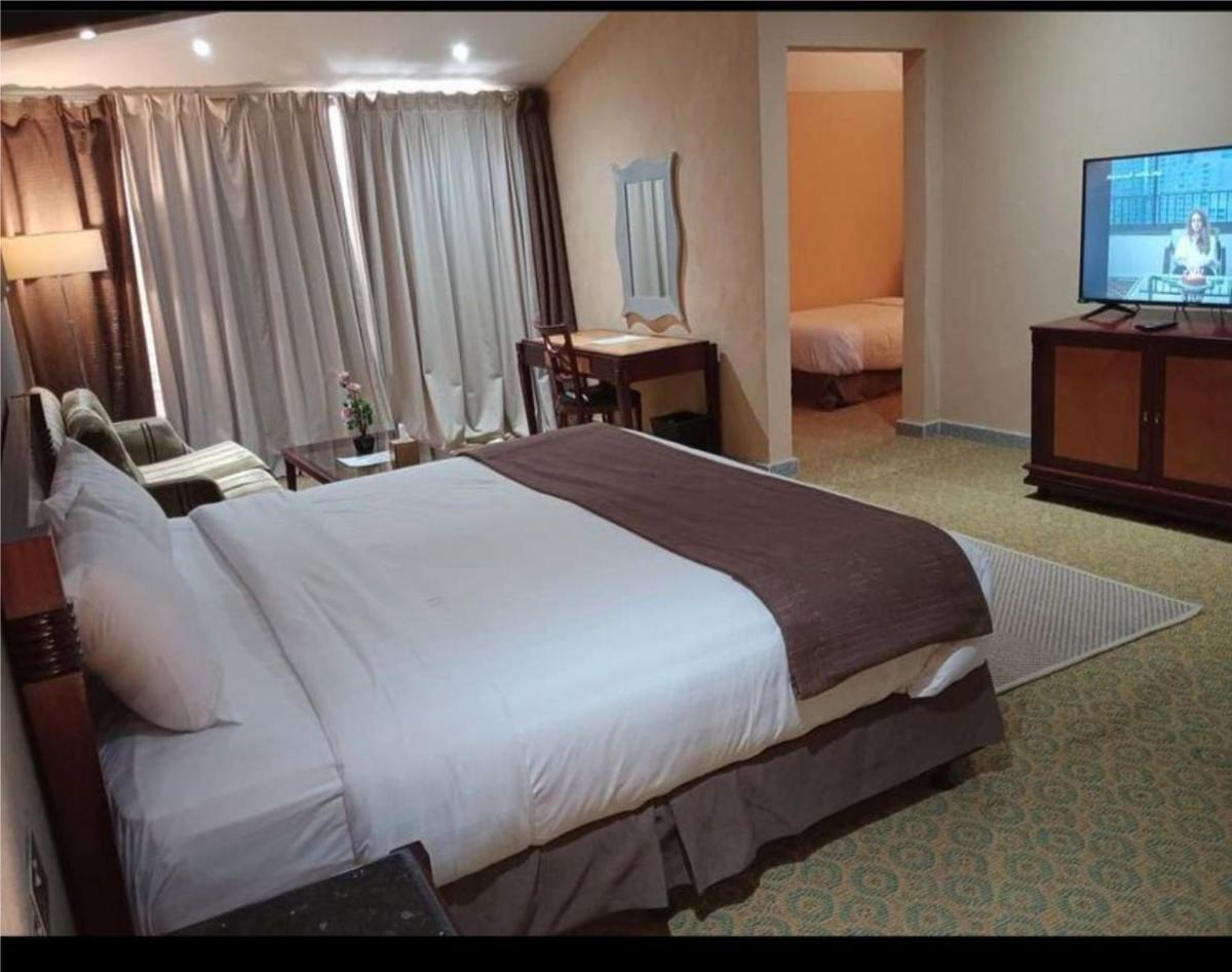 Family Double Room
