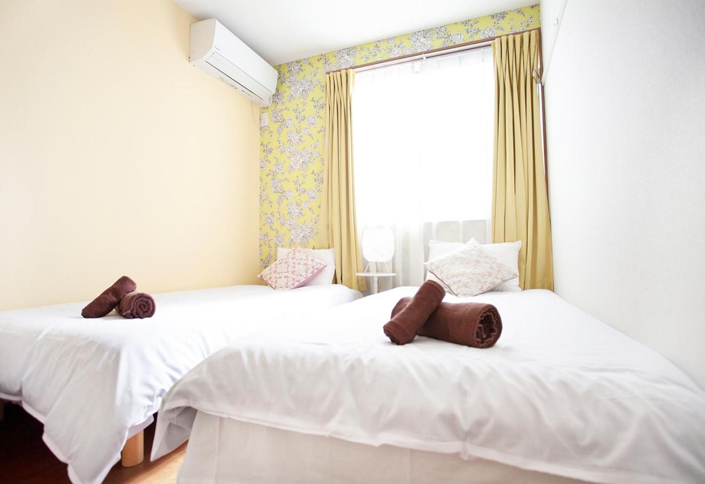 Double or Twin Room with Shower photo 3