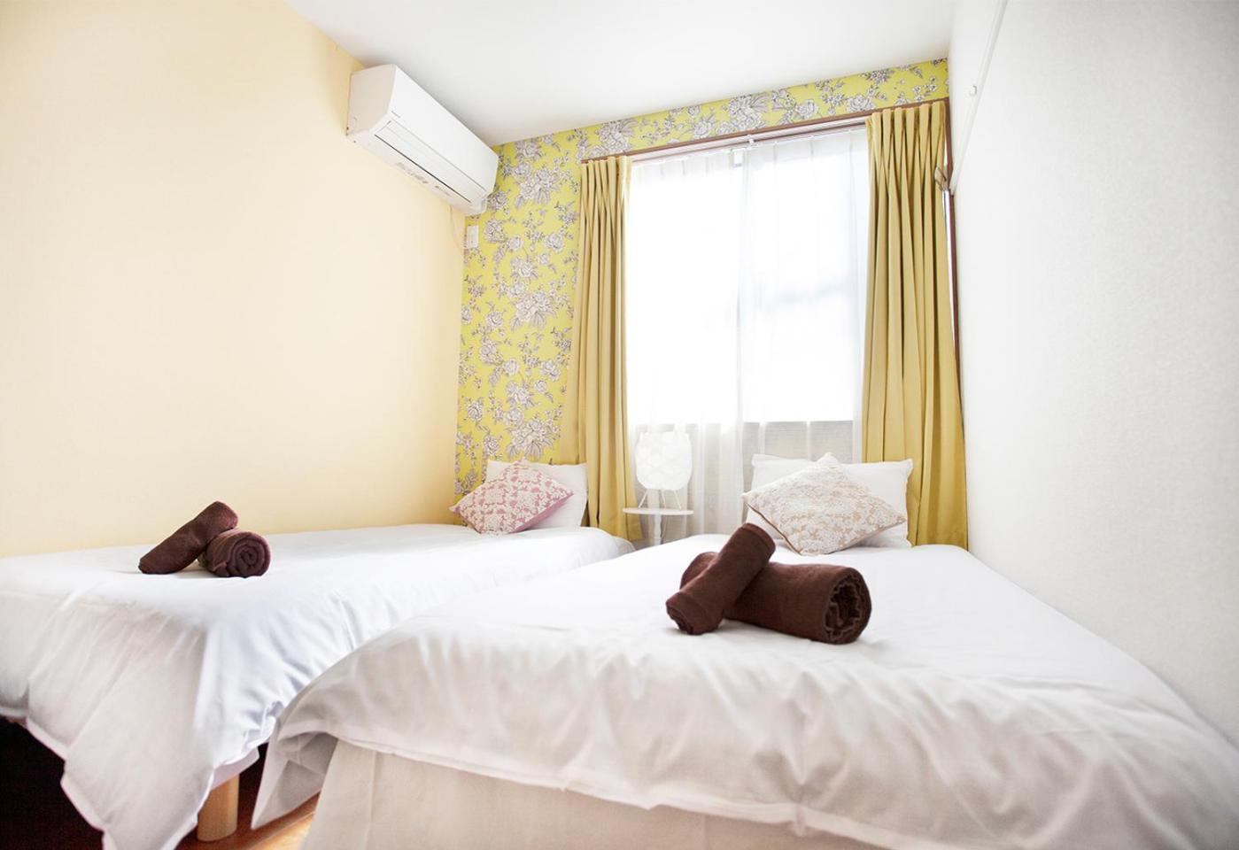 Double or Twin Room with Shower photo 2