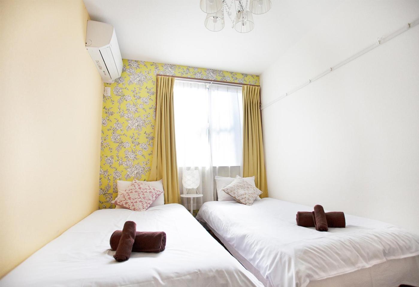 Double or Twin Room with Shower photo 1