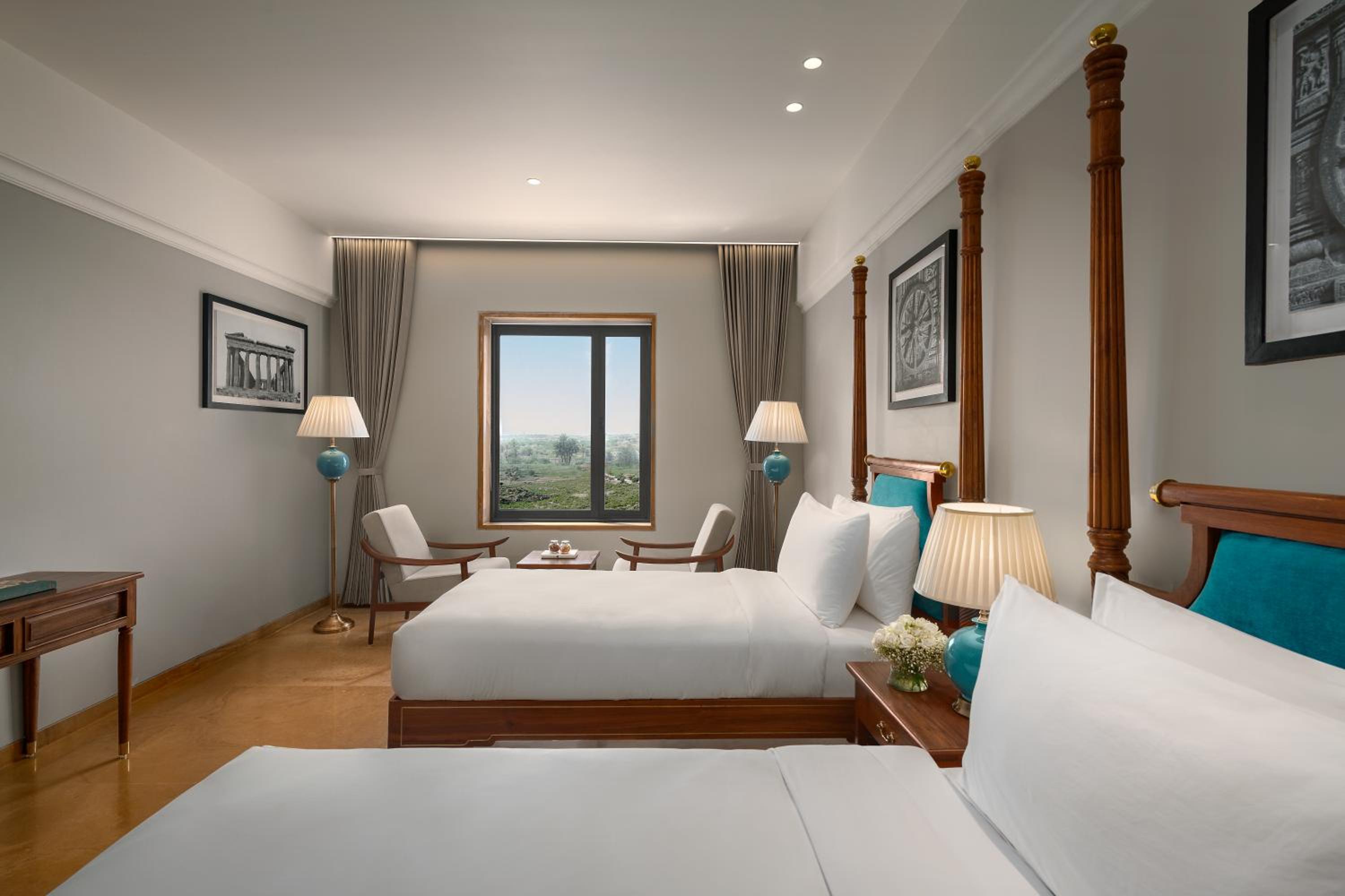 Deluxe Twin Room - Photo 1