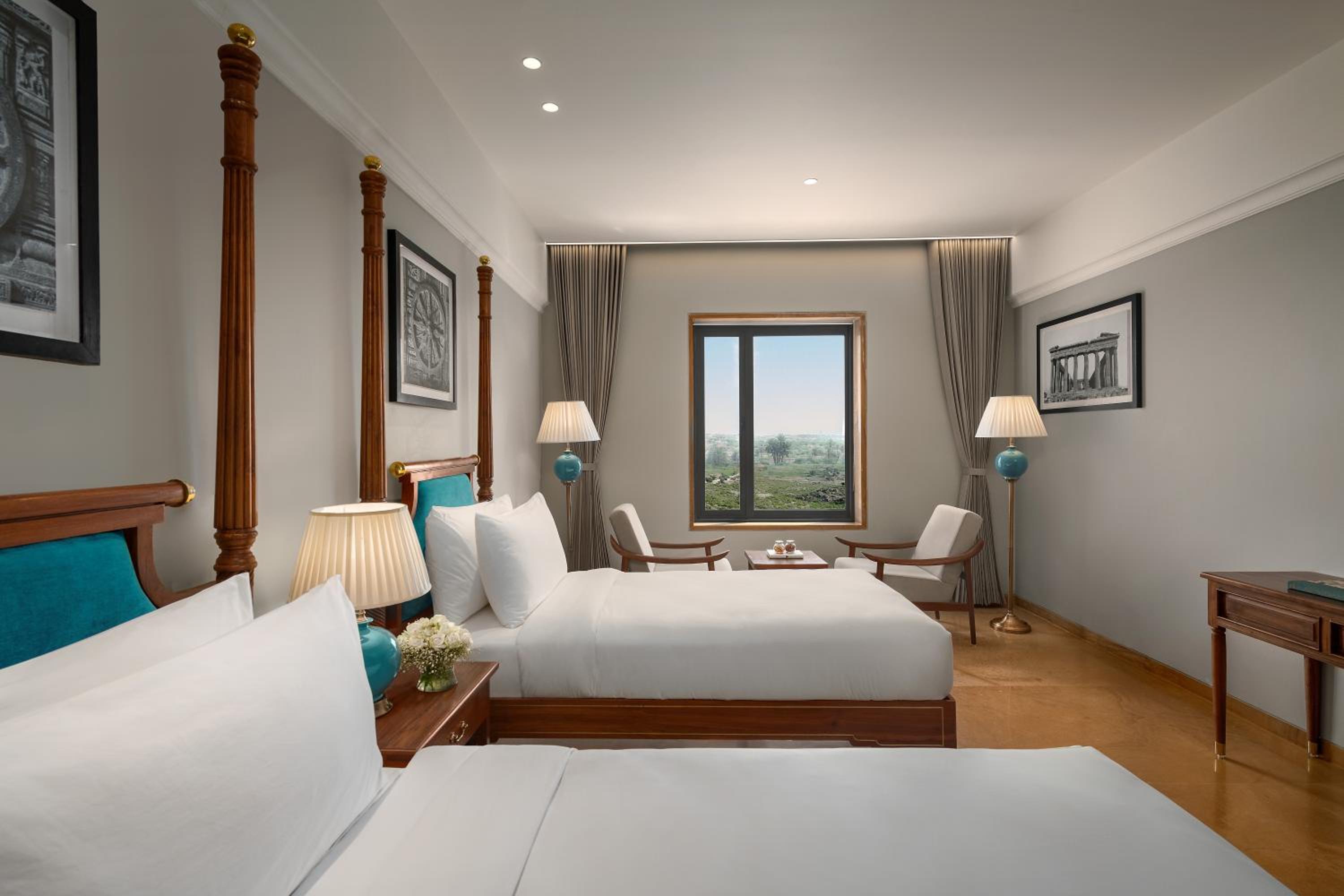 Deluxe Twin Room - Photo 2