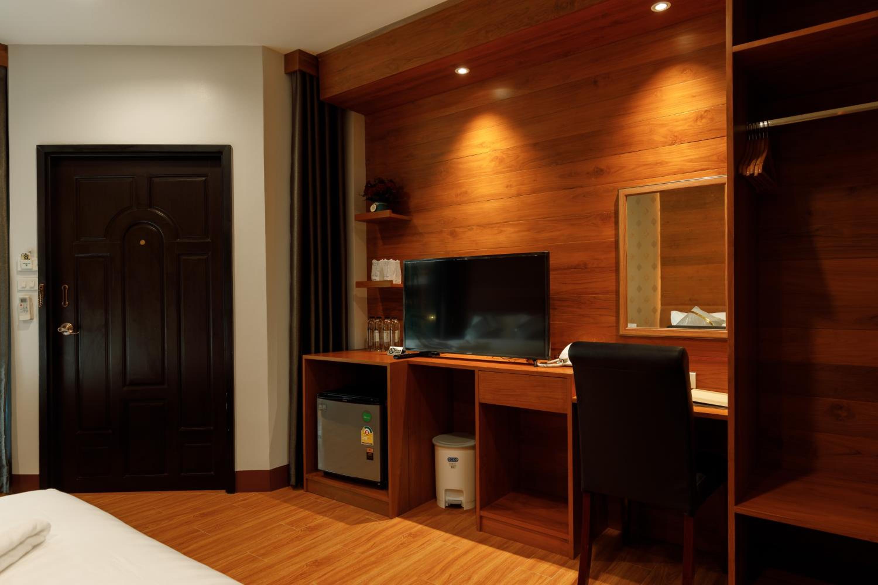 Superior Quadruple Room photo 3