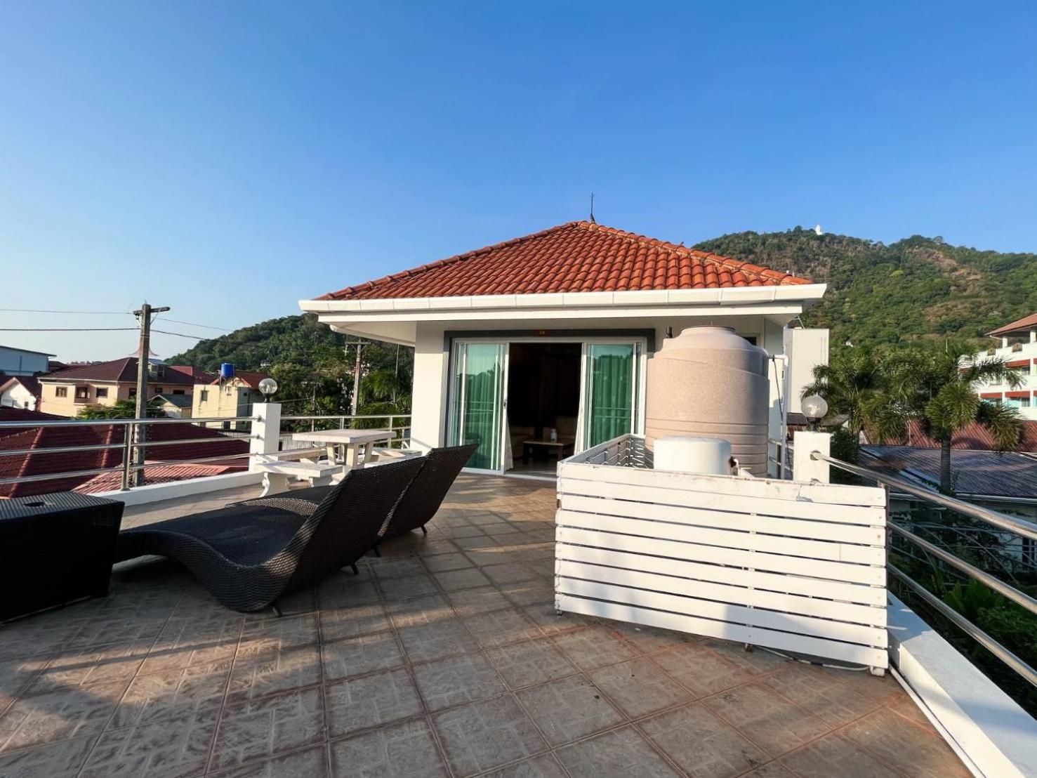 Double Room with Terrace photo 3