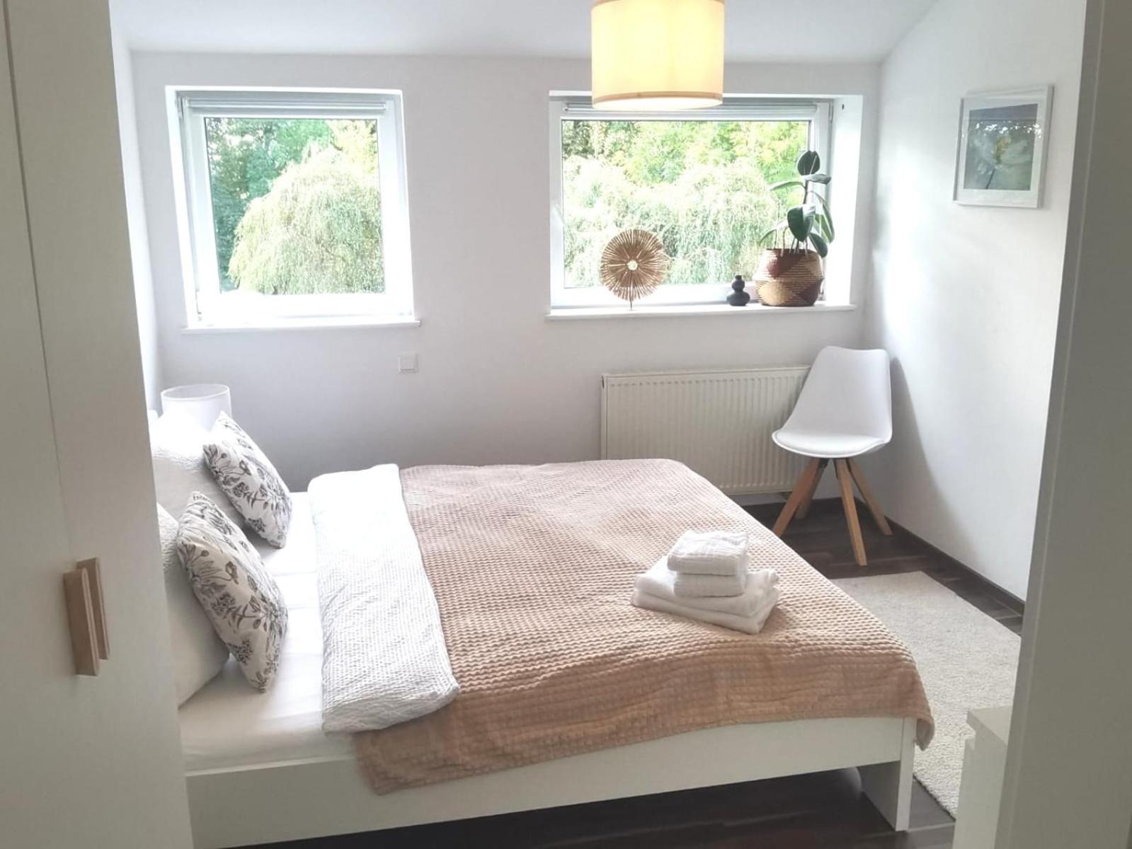 Budget Double Room - Photo 1