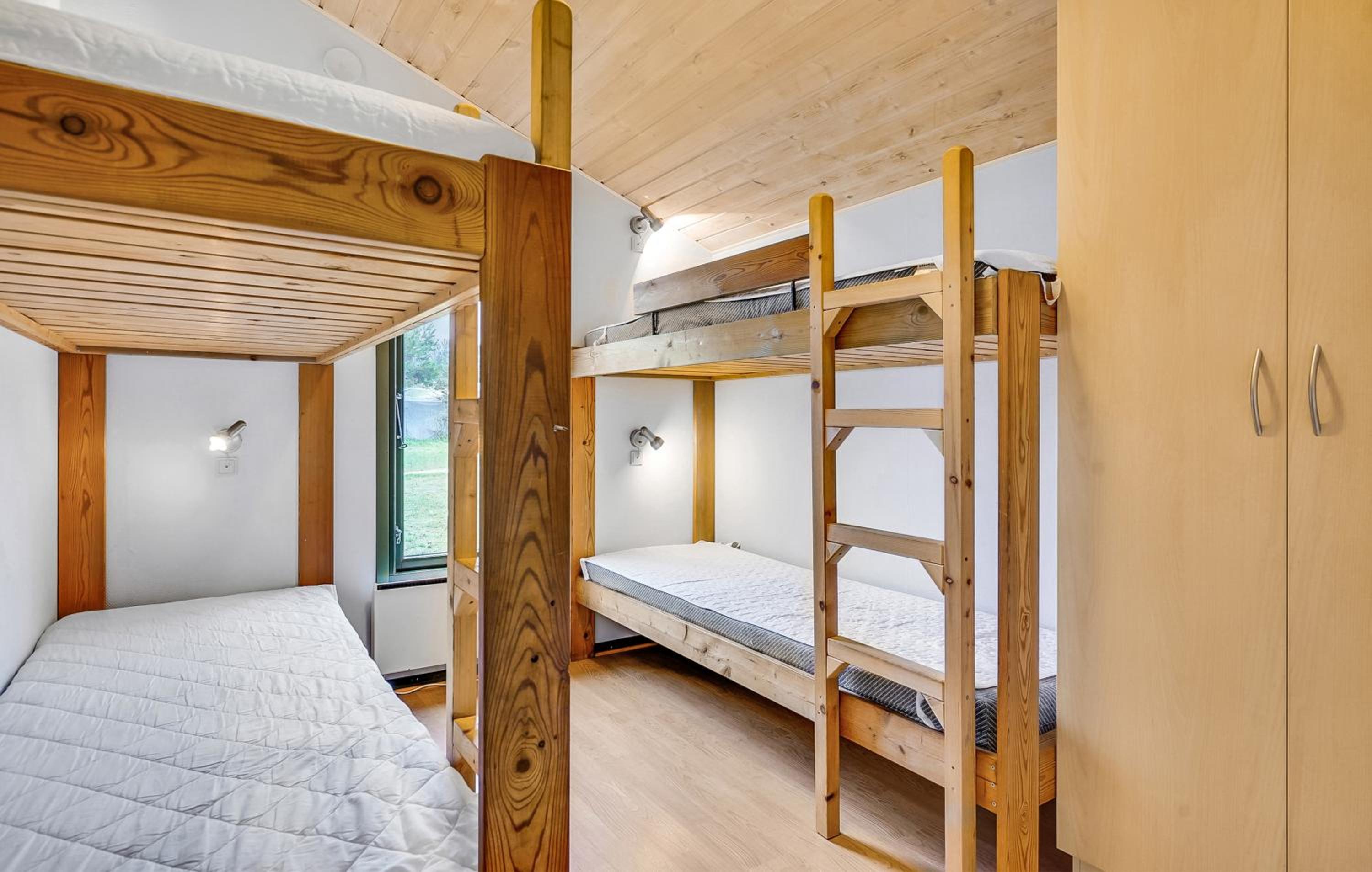 Two-Bedroom Cottage