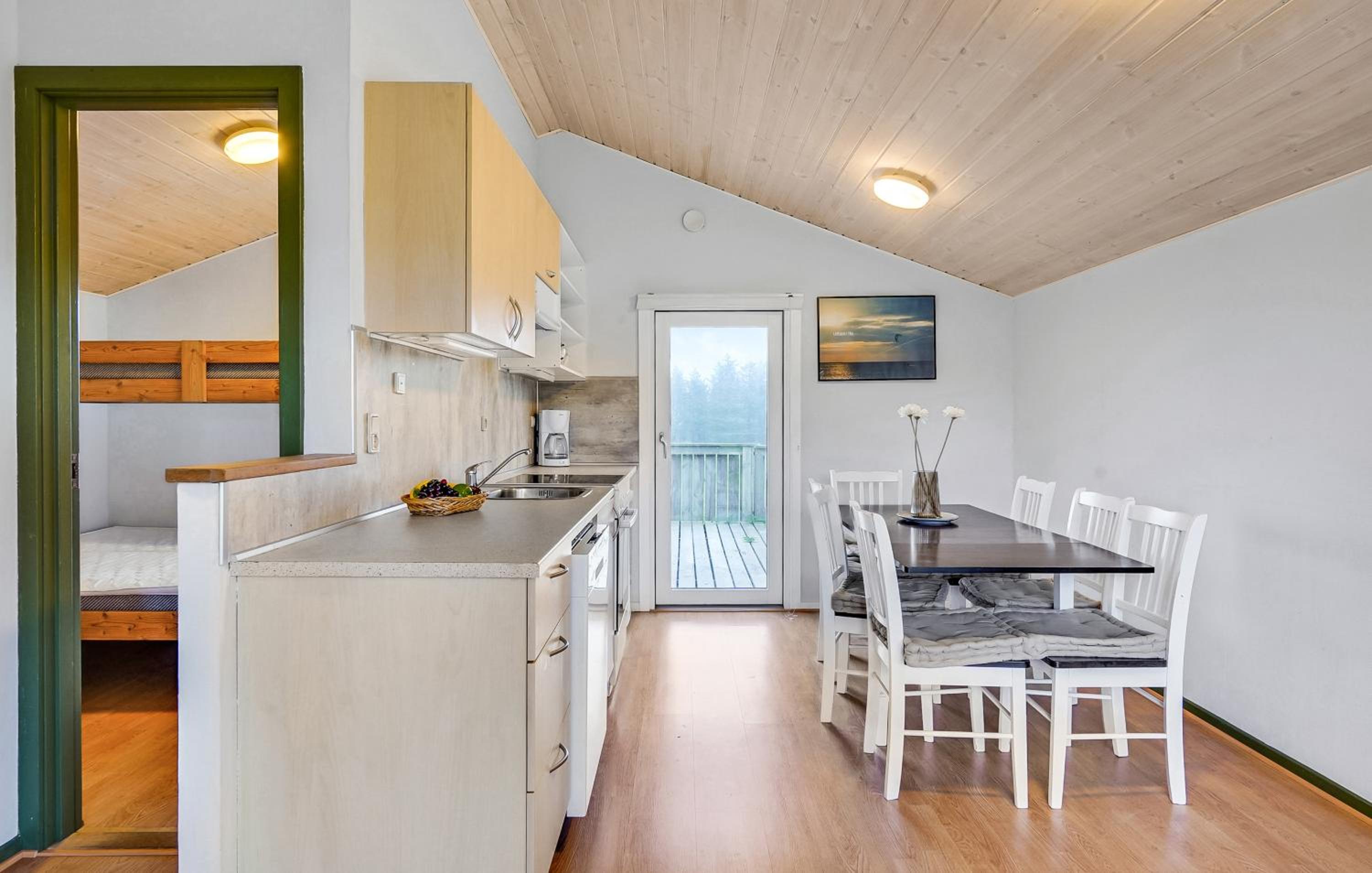 Two-Bedroom Cottage