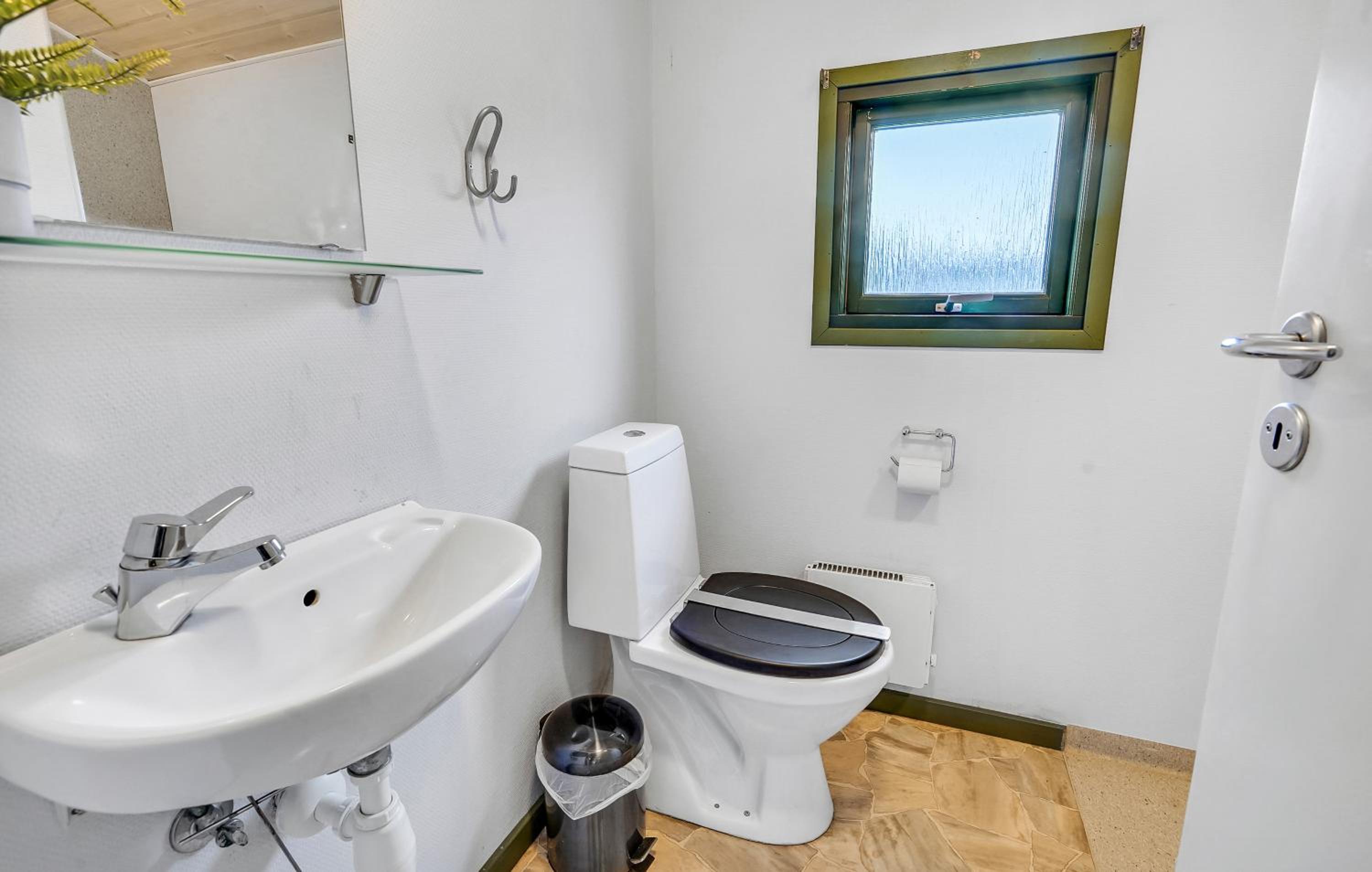 Two-Bedroom Cottage