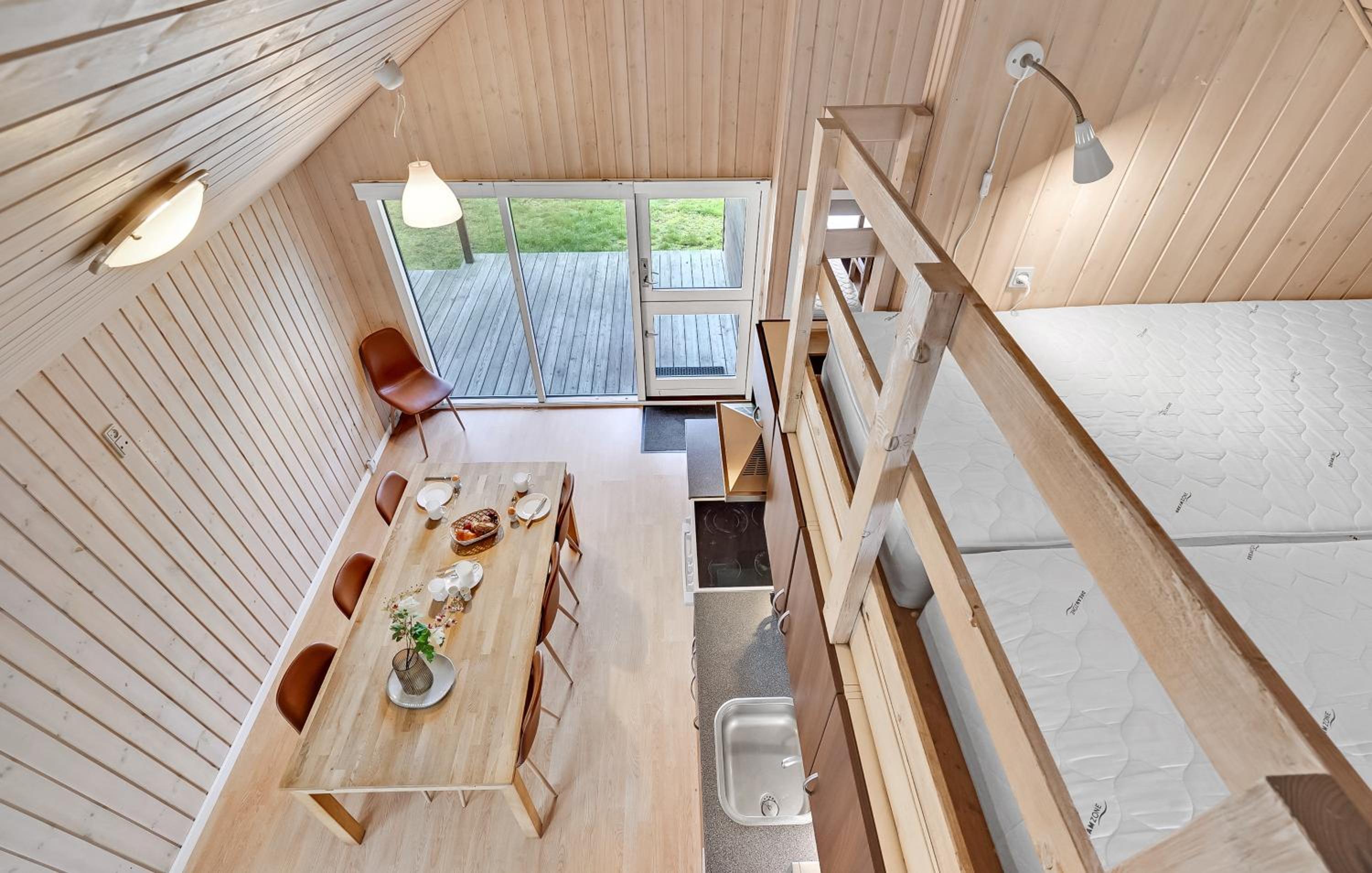 Three-Bedroom Bungalow with Private Toilet & Shower