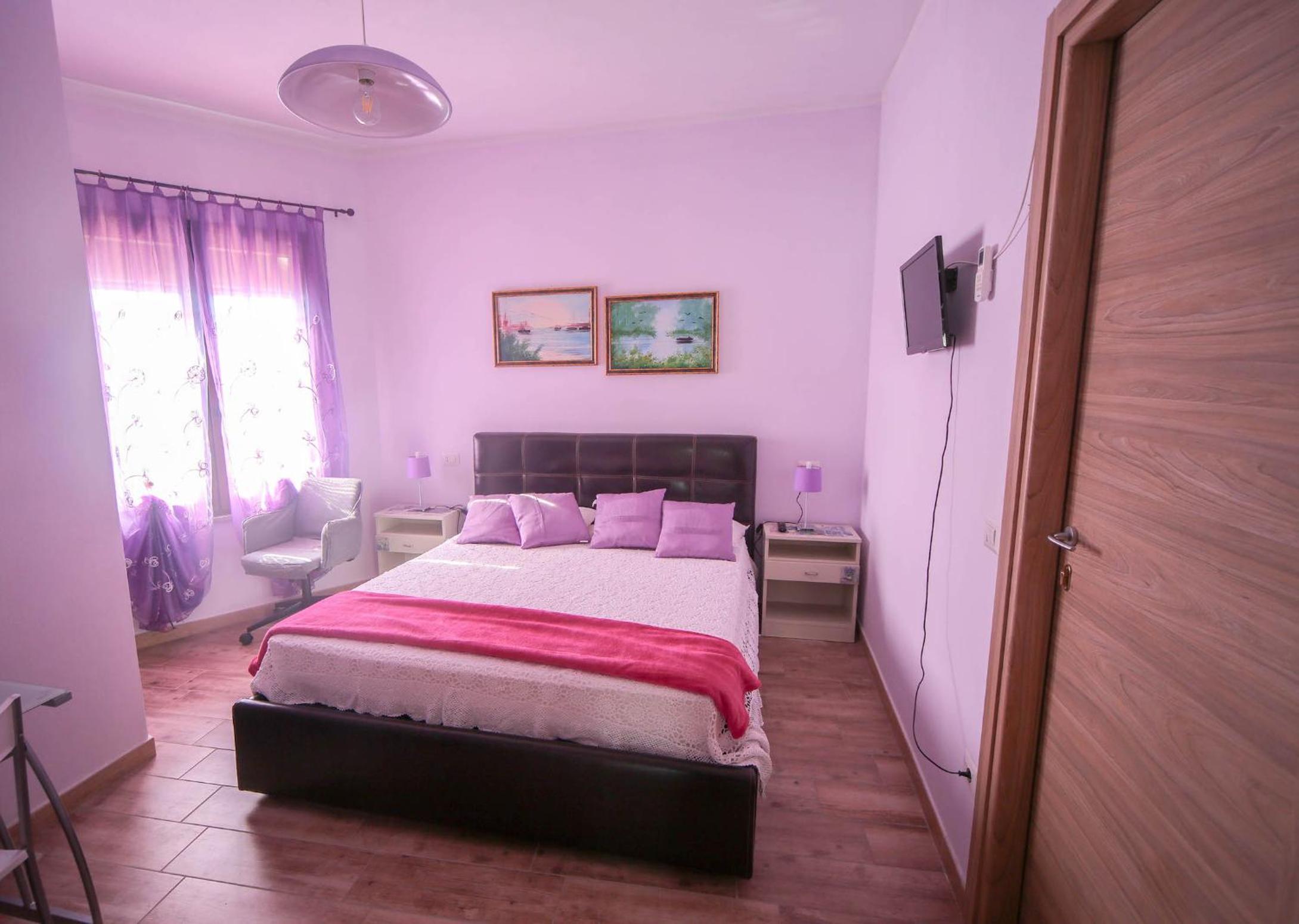 Deluxe Double Room with Sea View photo 2
