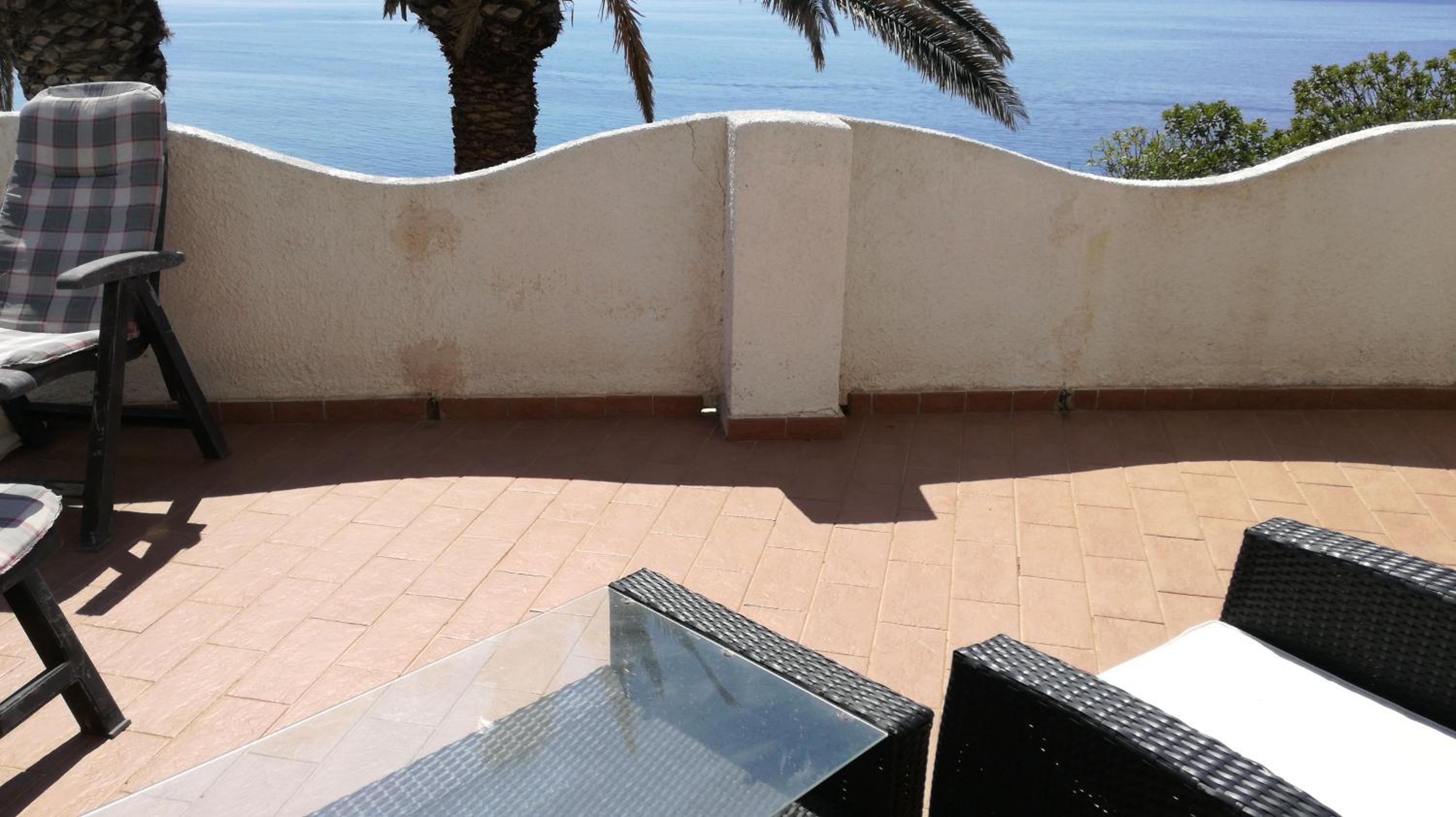 Deluxe Double Room with Sea View photo 3