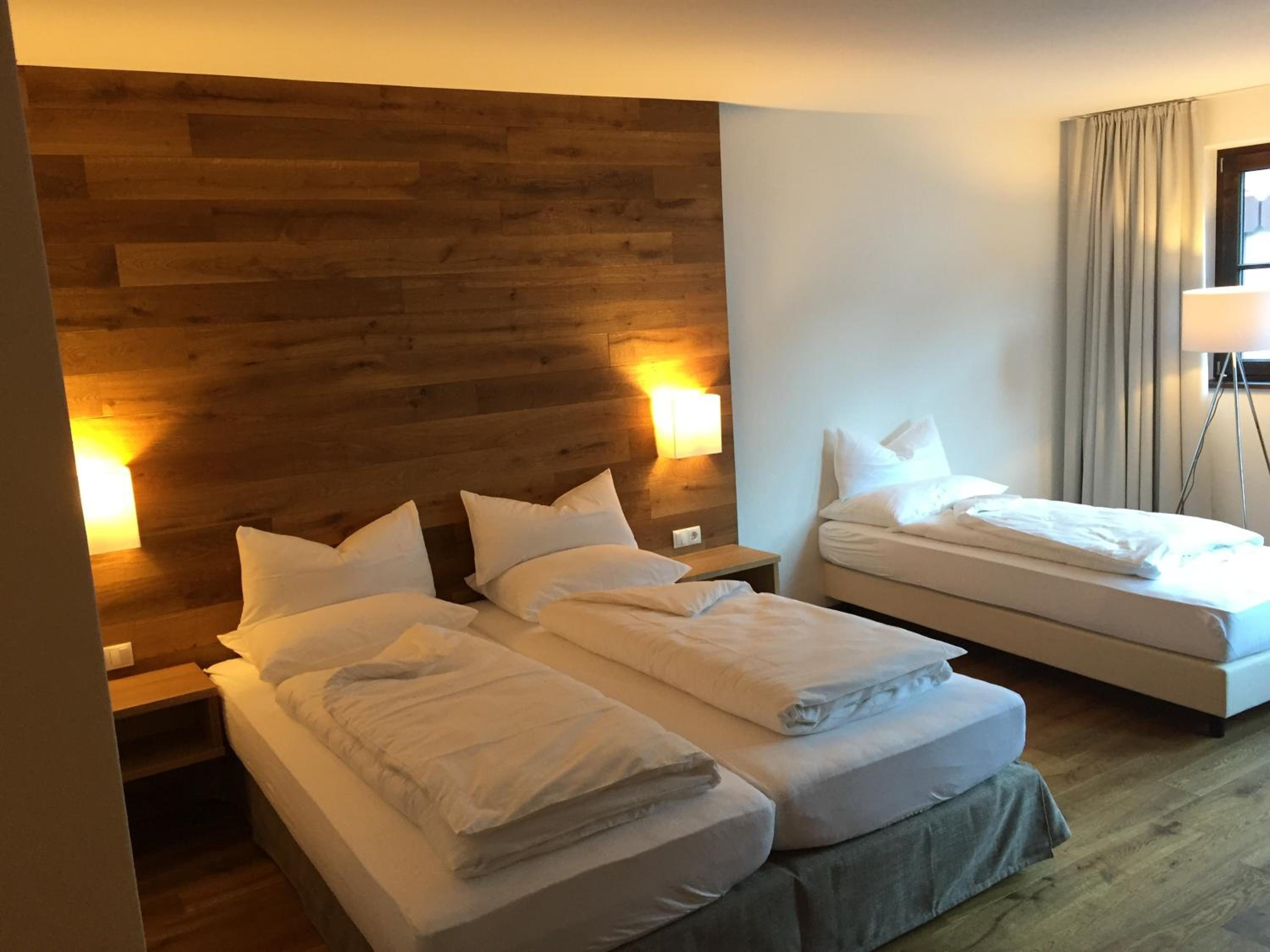 Comfort Double Room with Mountain View