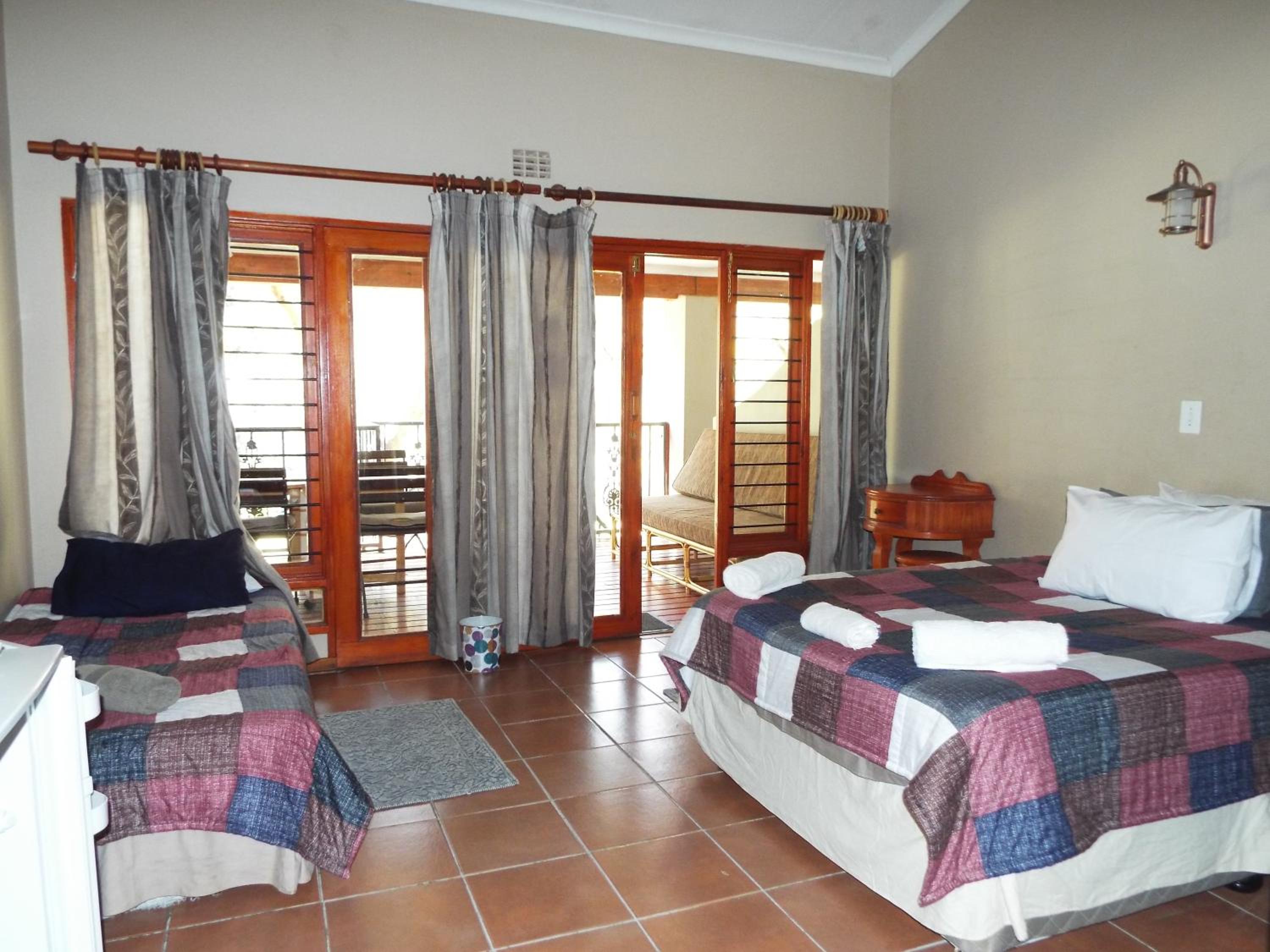 Classic Quadruple Room photo 1