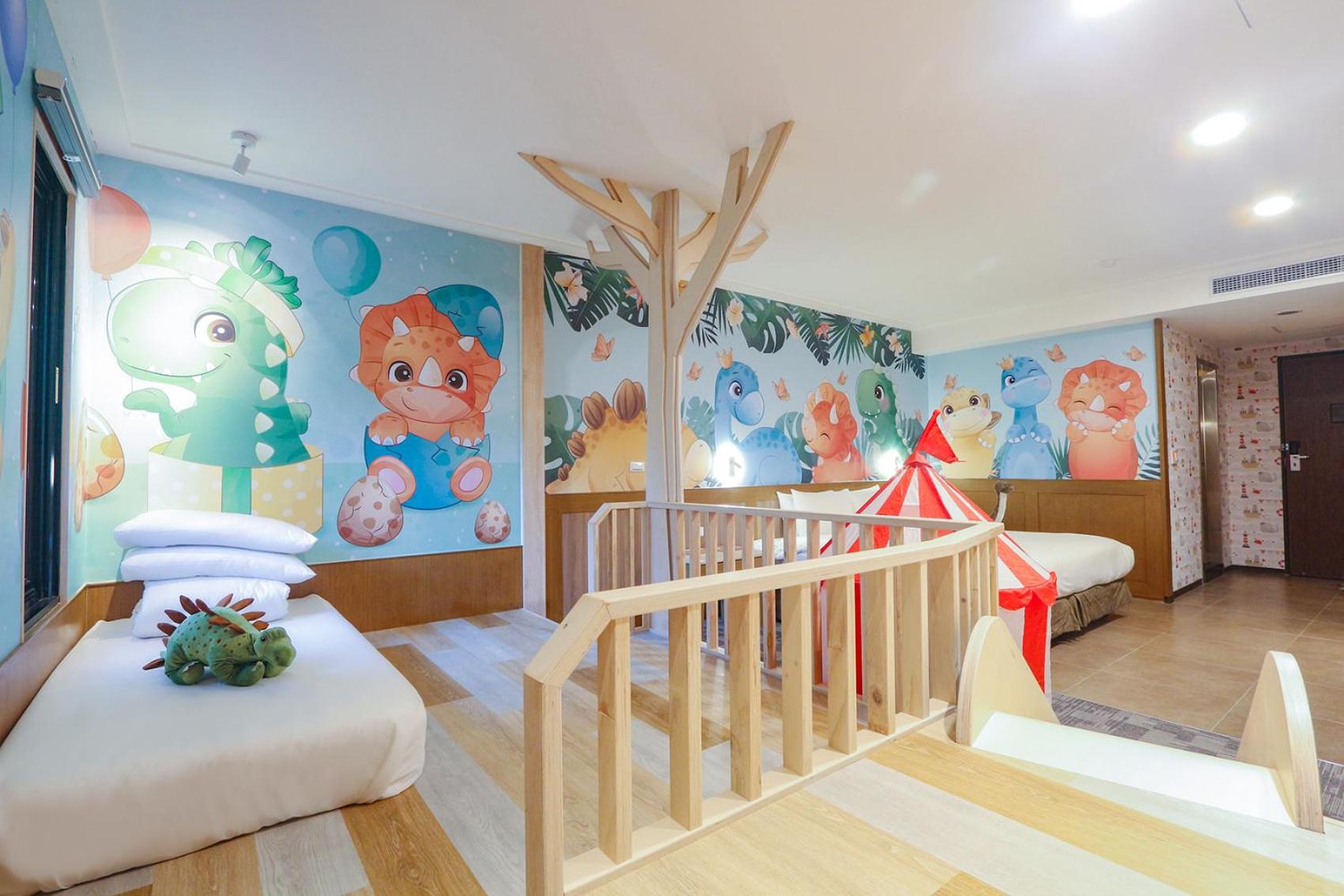 Kid-friendly Double Room photo 2