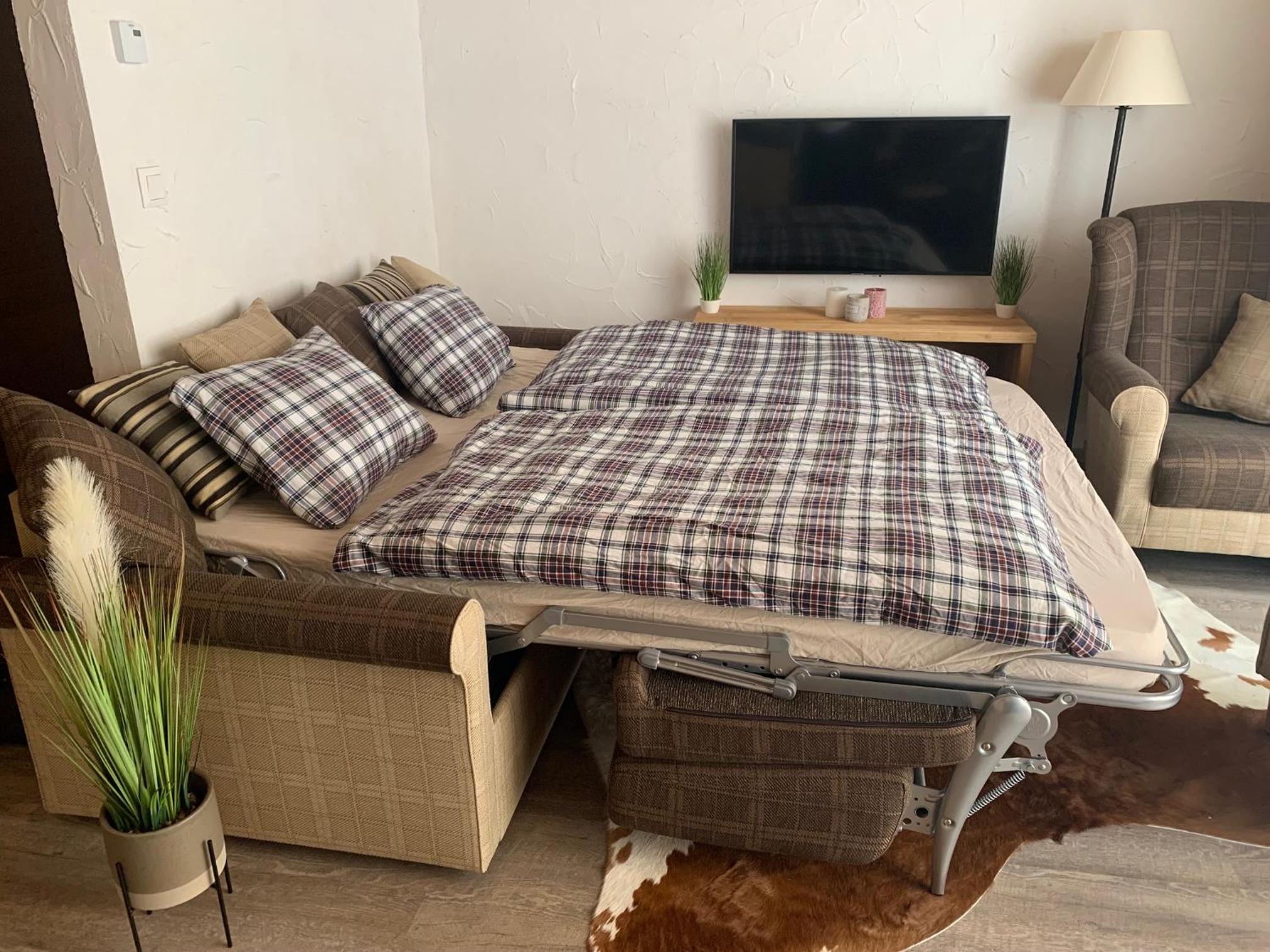One-Bedroom Apartment photo 2