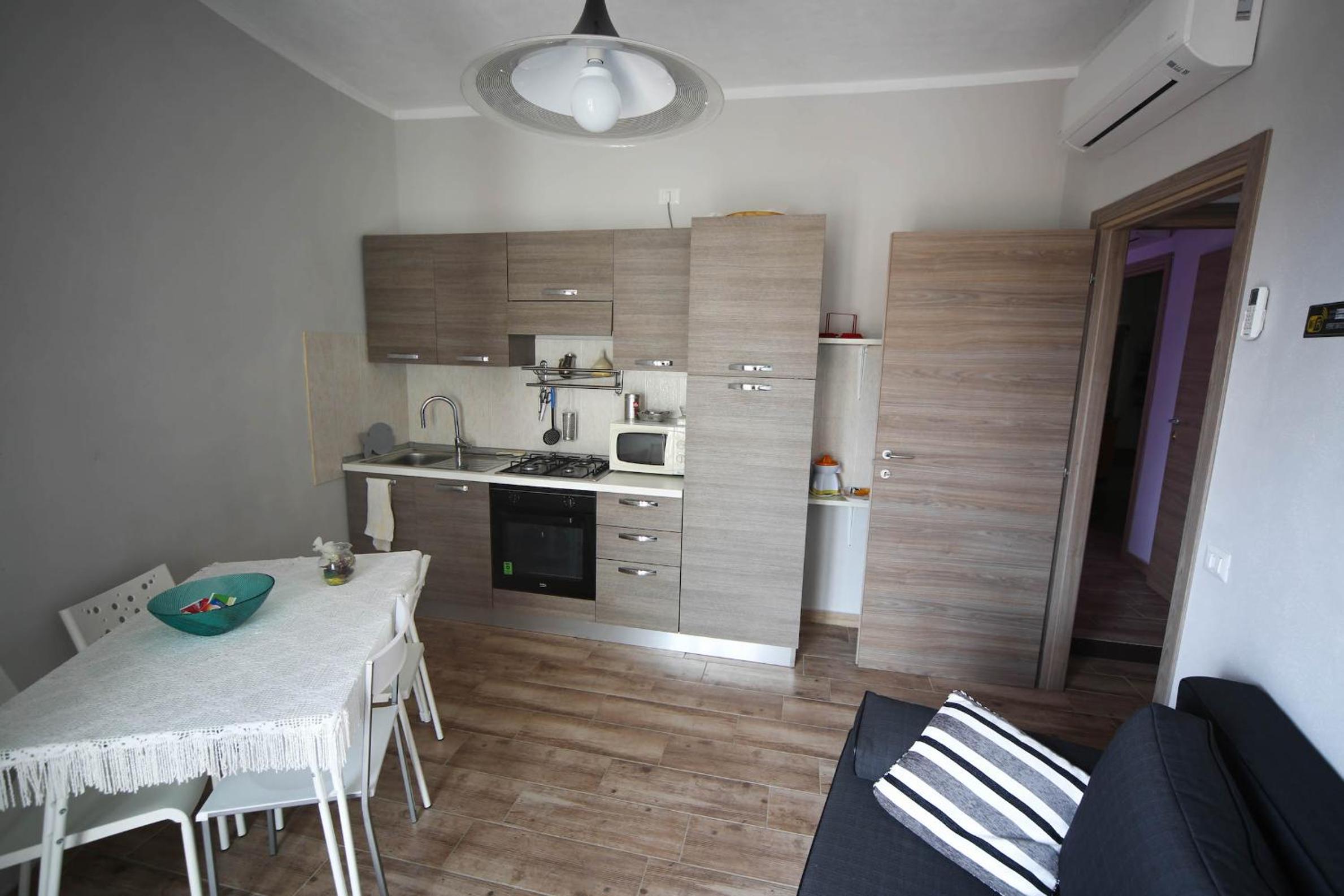 Deluxe Double Room with Sea View photo 3