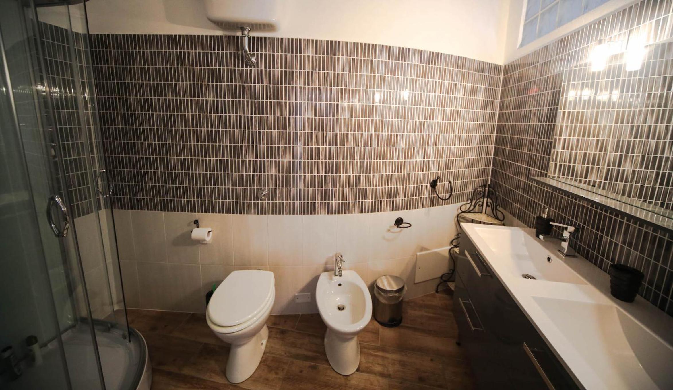 Deluxe Double Room with Sea View