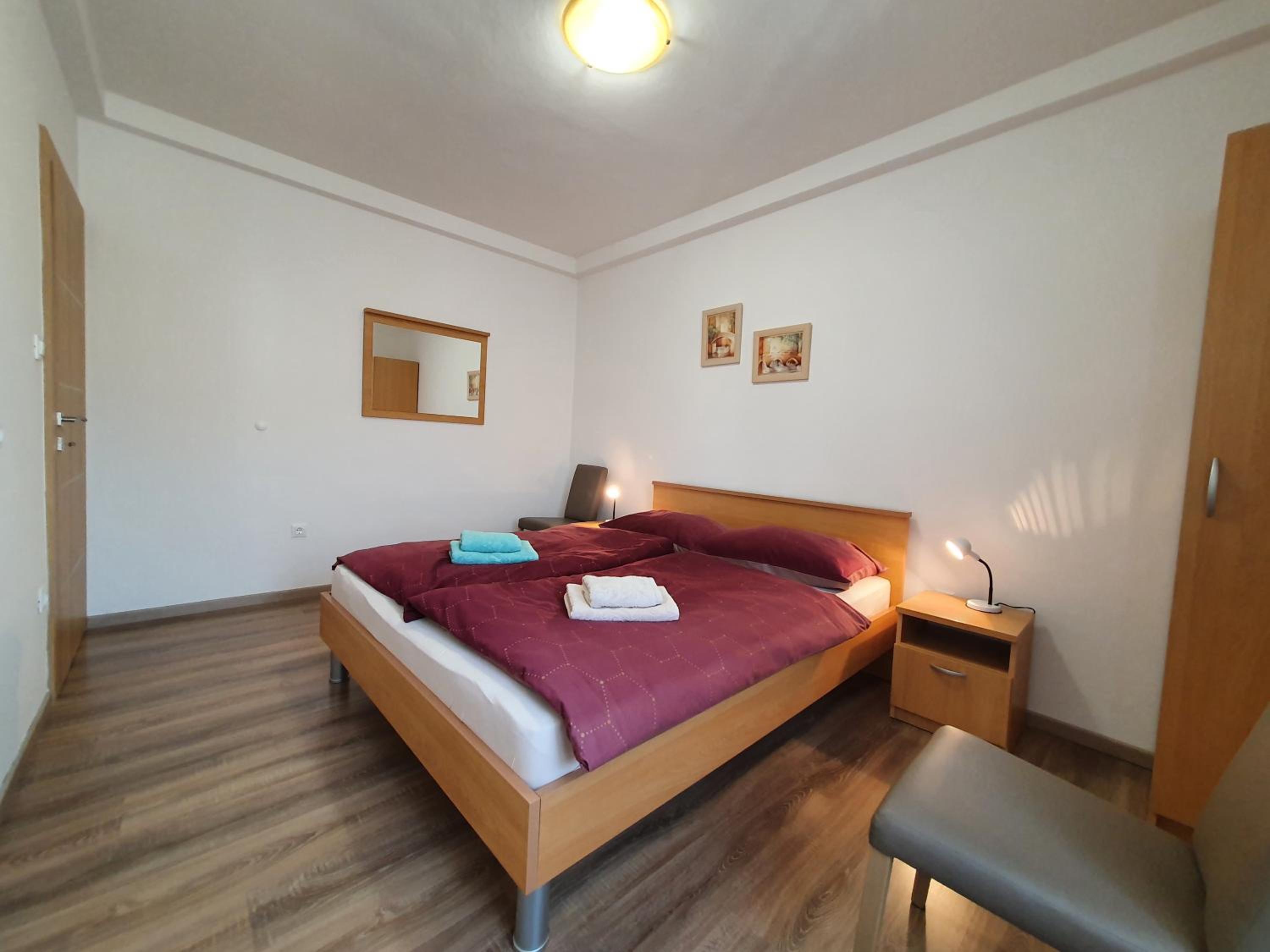 Apartment with Sea View